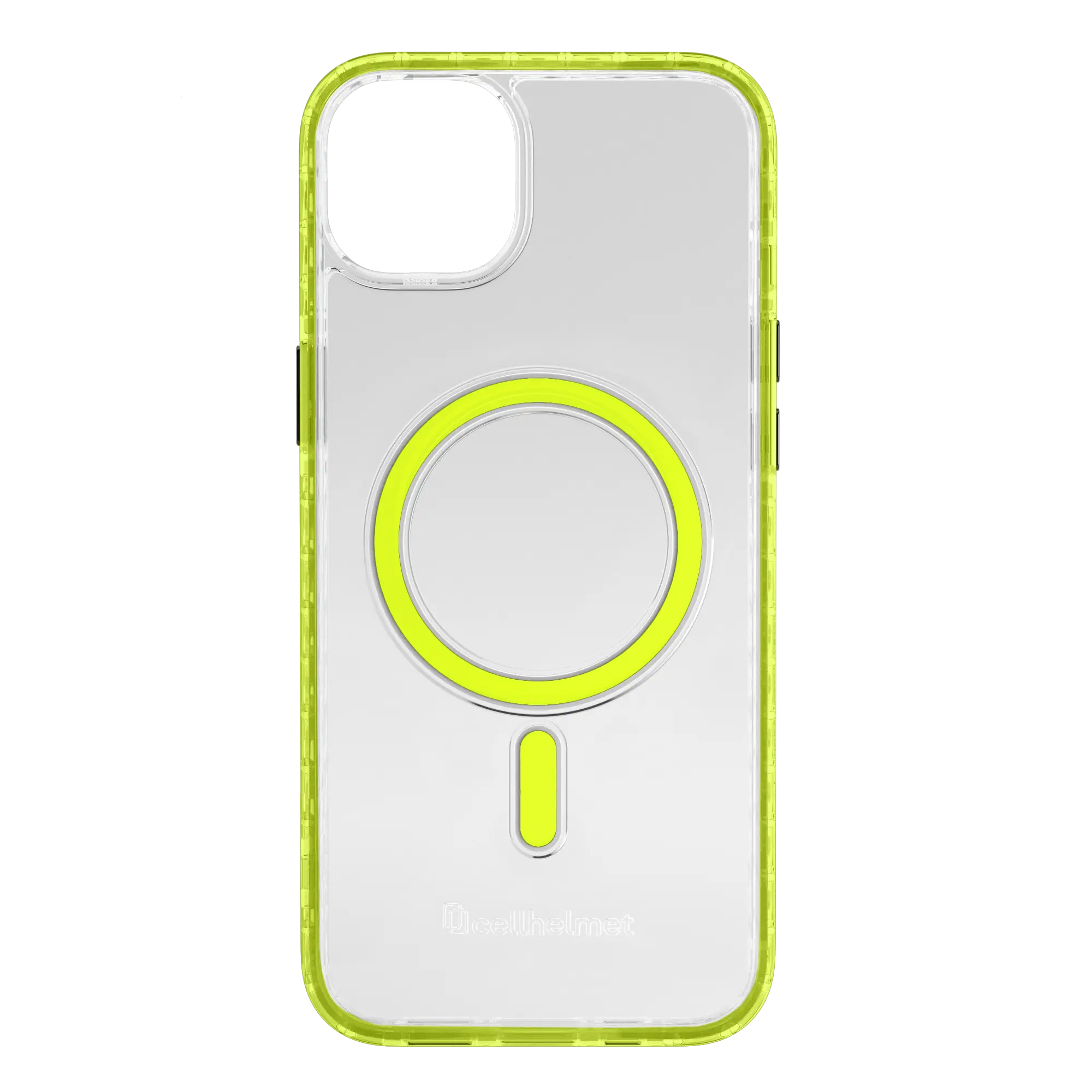 MagSafe Case for Apple iPhone 14 Plus | Electric Lime | Magnitude Series - Case - - cellhelmet