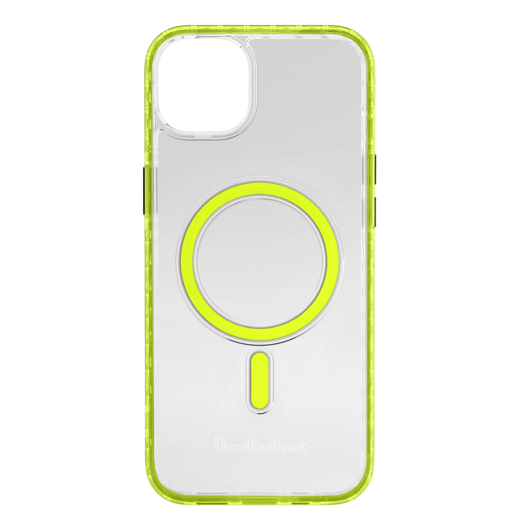 MagSafe Case for Apple iPhone 14 Plus | Electric Lime | Magnitude Series - Case - - cellhelmet