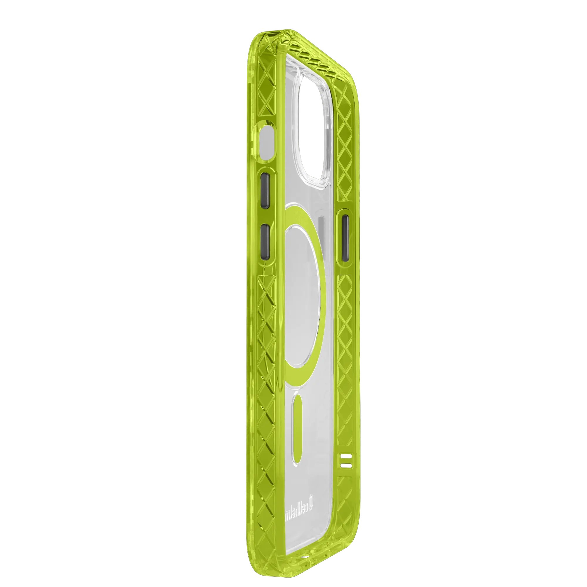 MagSafe Case for Apple iPhone 14 Plus | Electric Lime | Magnitude Series - Case - - cellhelmet
