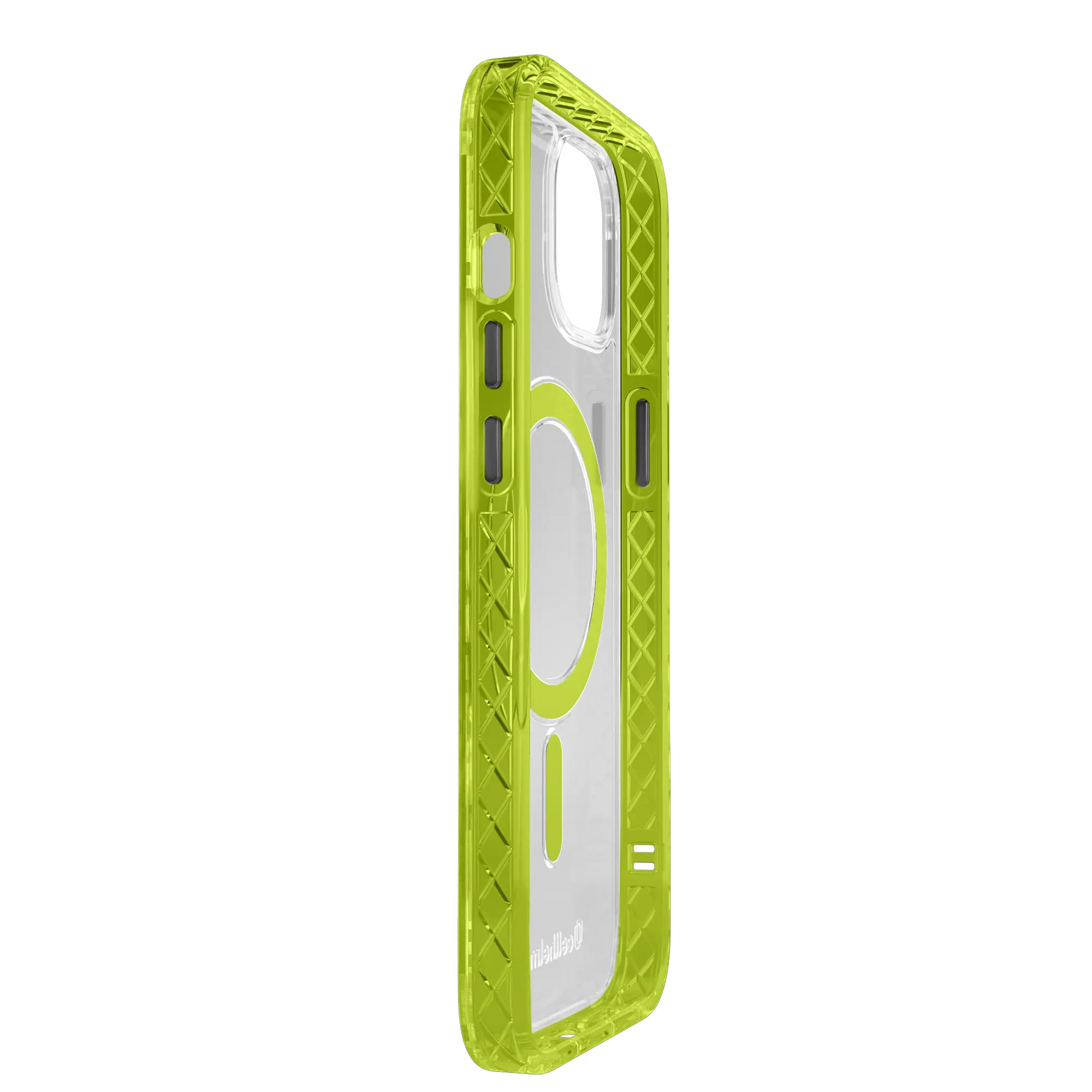 MagSafe Case for Apple iPhone 14 Plus | Electric Lime | Magnitude Series - Case - - cellhelmet