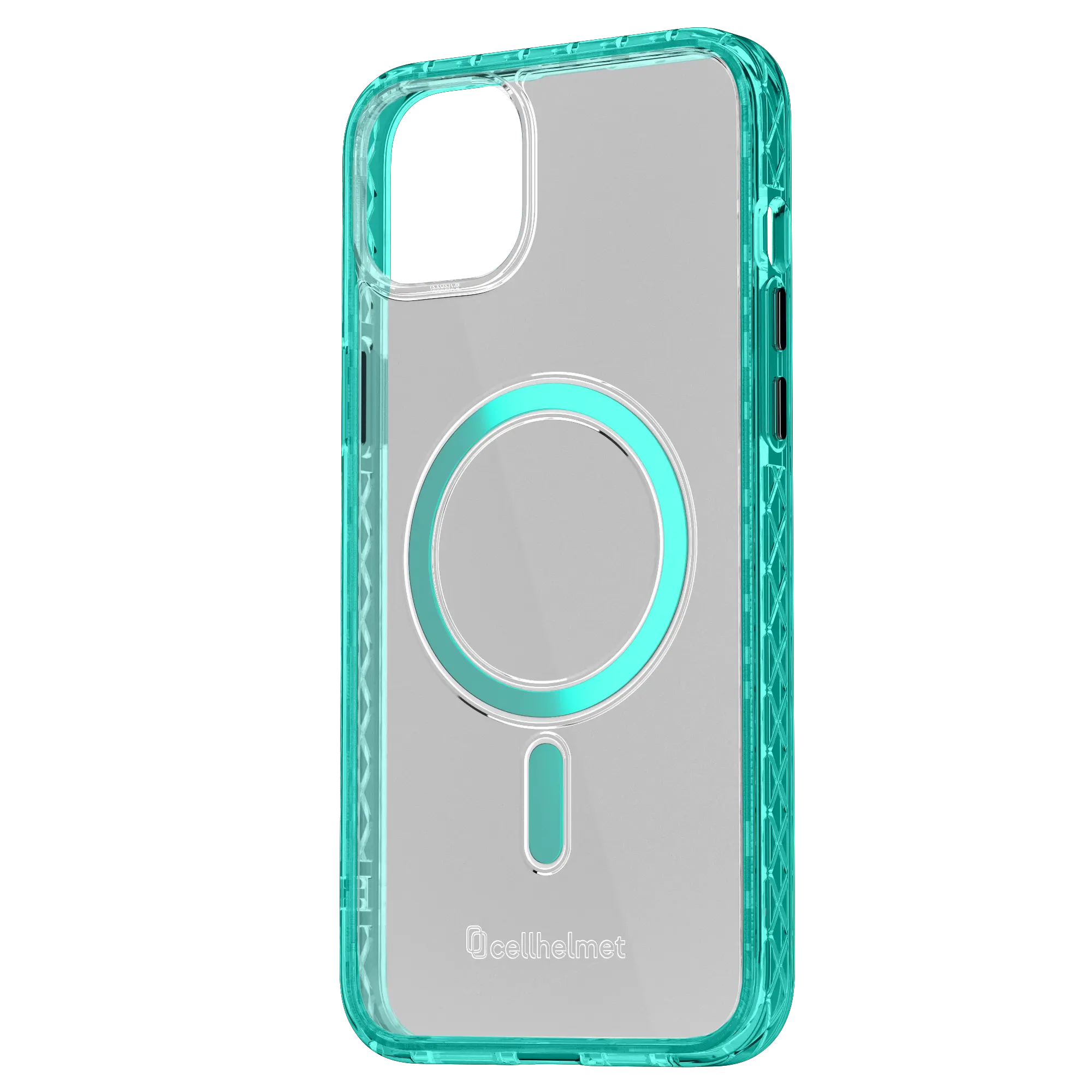 MagSafe Case for Apple iPhone 14 Plus | Seafoam Green | Magnitude Series - Case - - cellhelmet