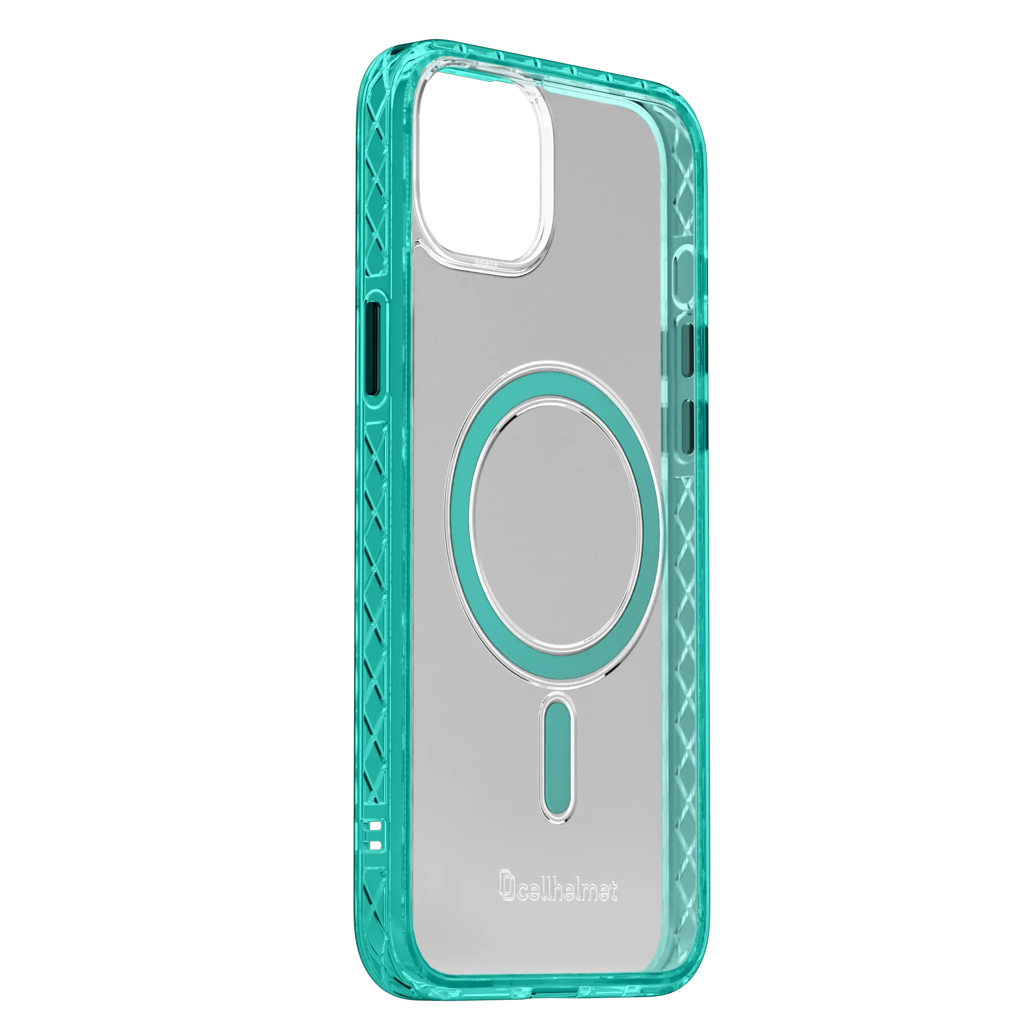 MagSafe Case for Apple iPhone 14 Plus | Seafoam Green | Magnitude Series - Case - - cellhelmet