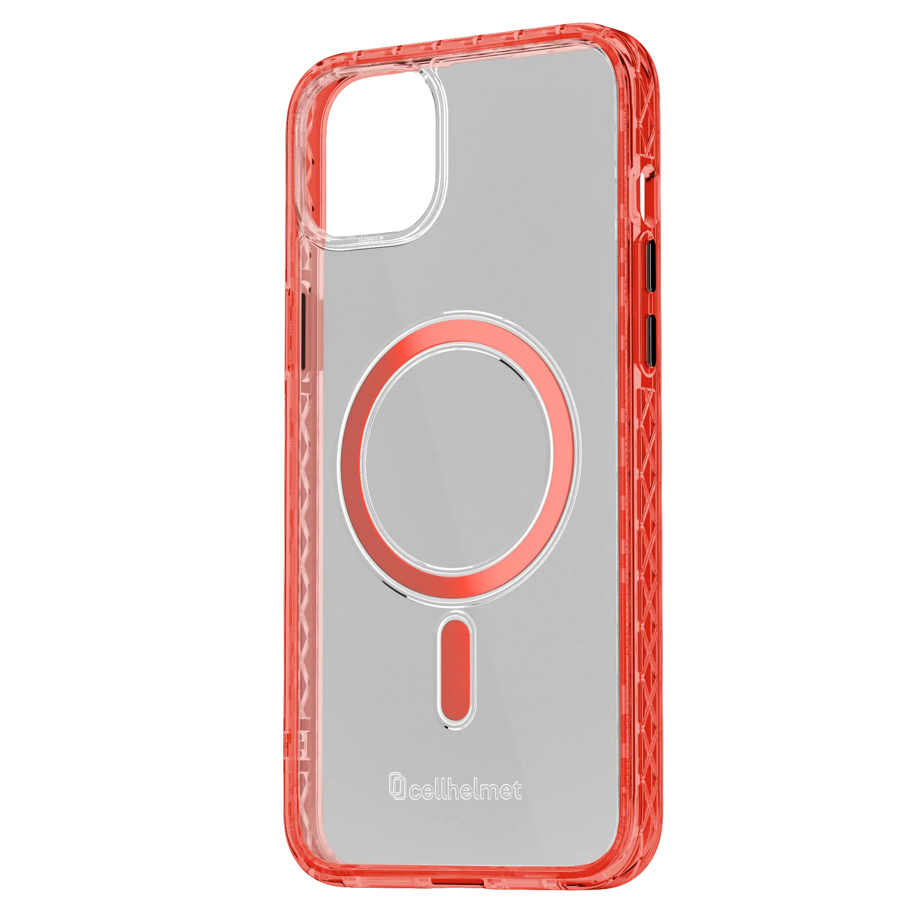 MagSafe Case for Apple iPhone 14 Plus | Turbo Red | Magnitude Series - Case - - cellhelmet