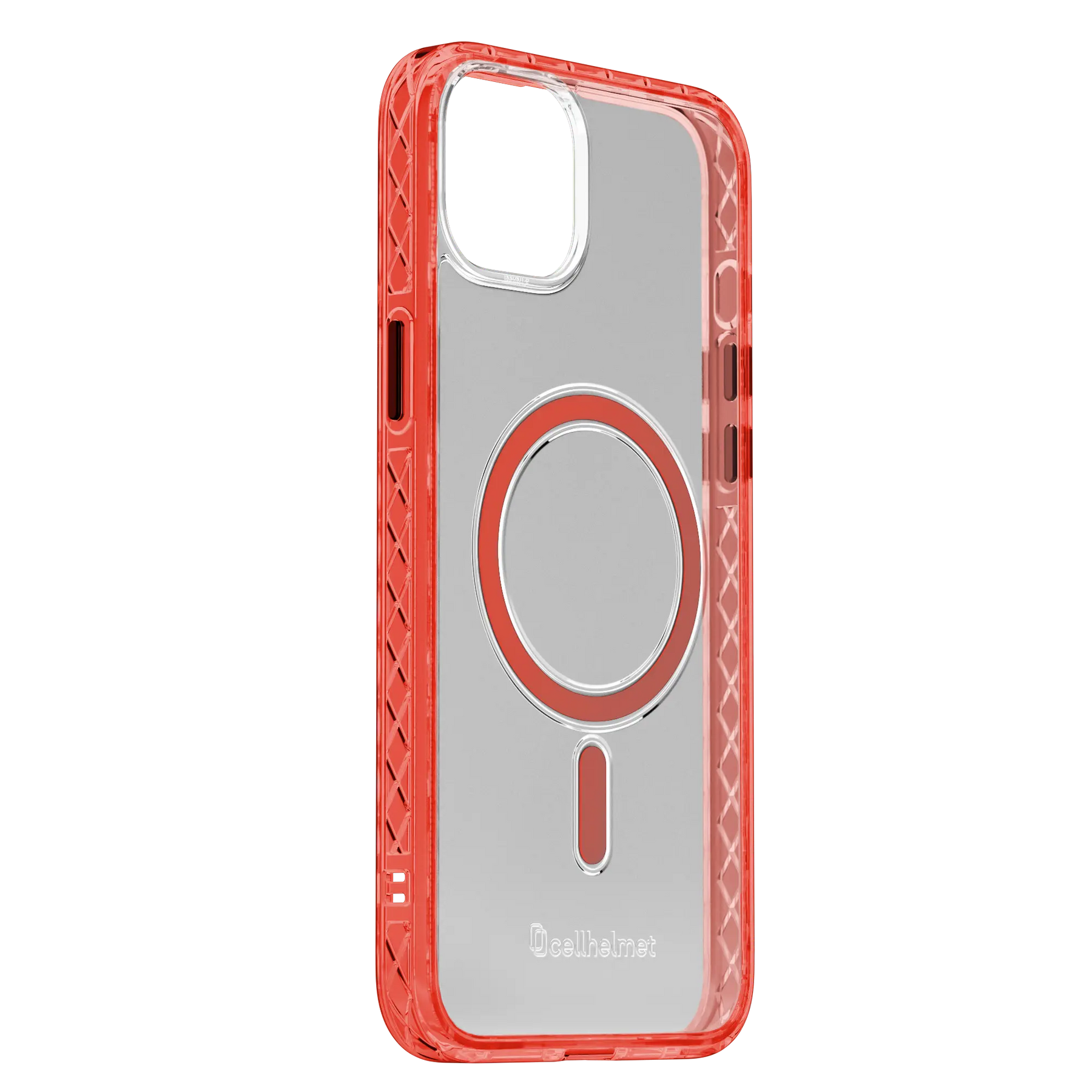 MagSafe Case for Apple iPhone 14 Plus | Turbo Red | Magnitude Series - Case - - cellhelmet