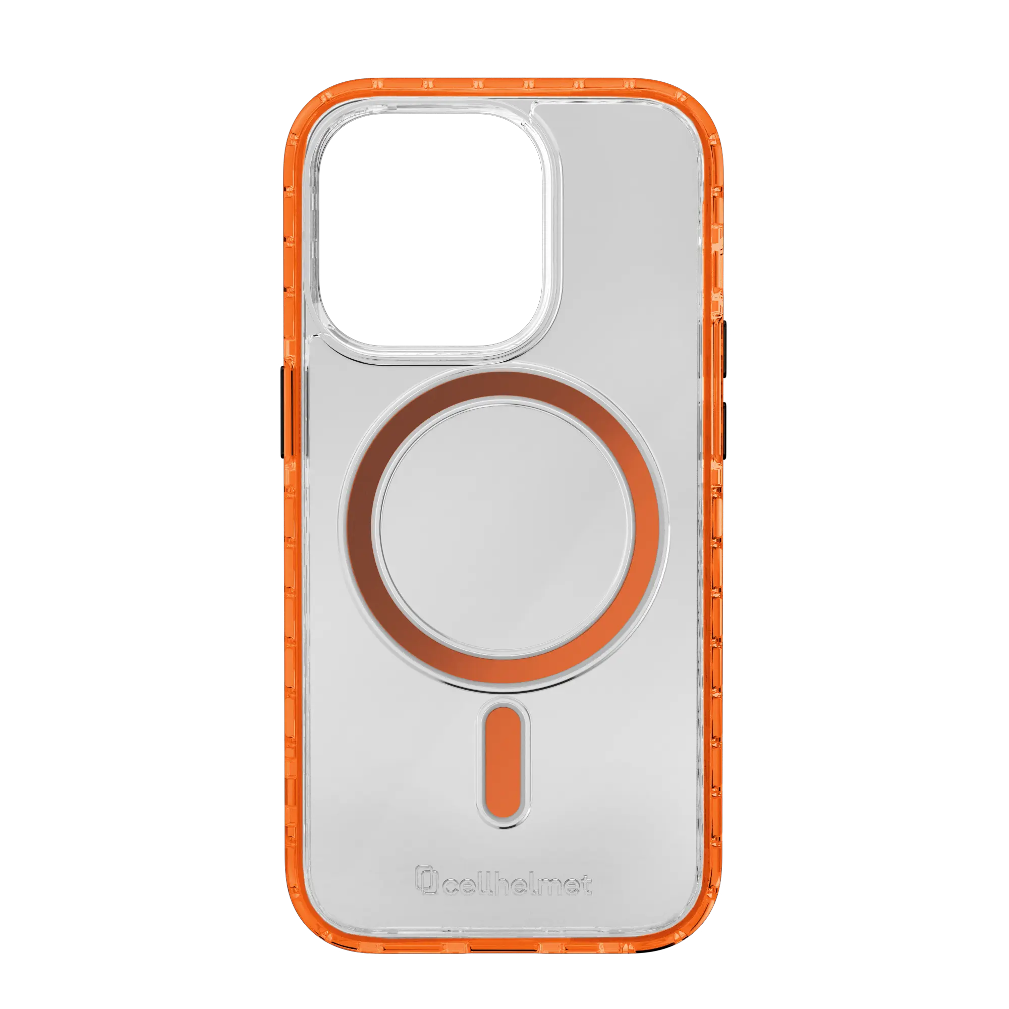 MagSafe Case for Apple iPhone 14 Pro | Blaze Orange | Magnitude Series - Case -  - cellhelmet