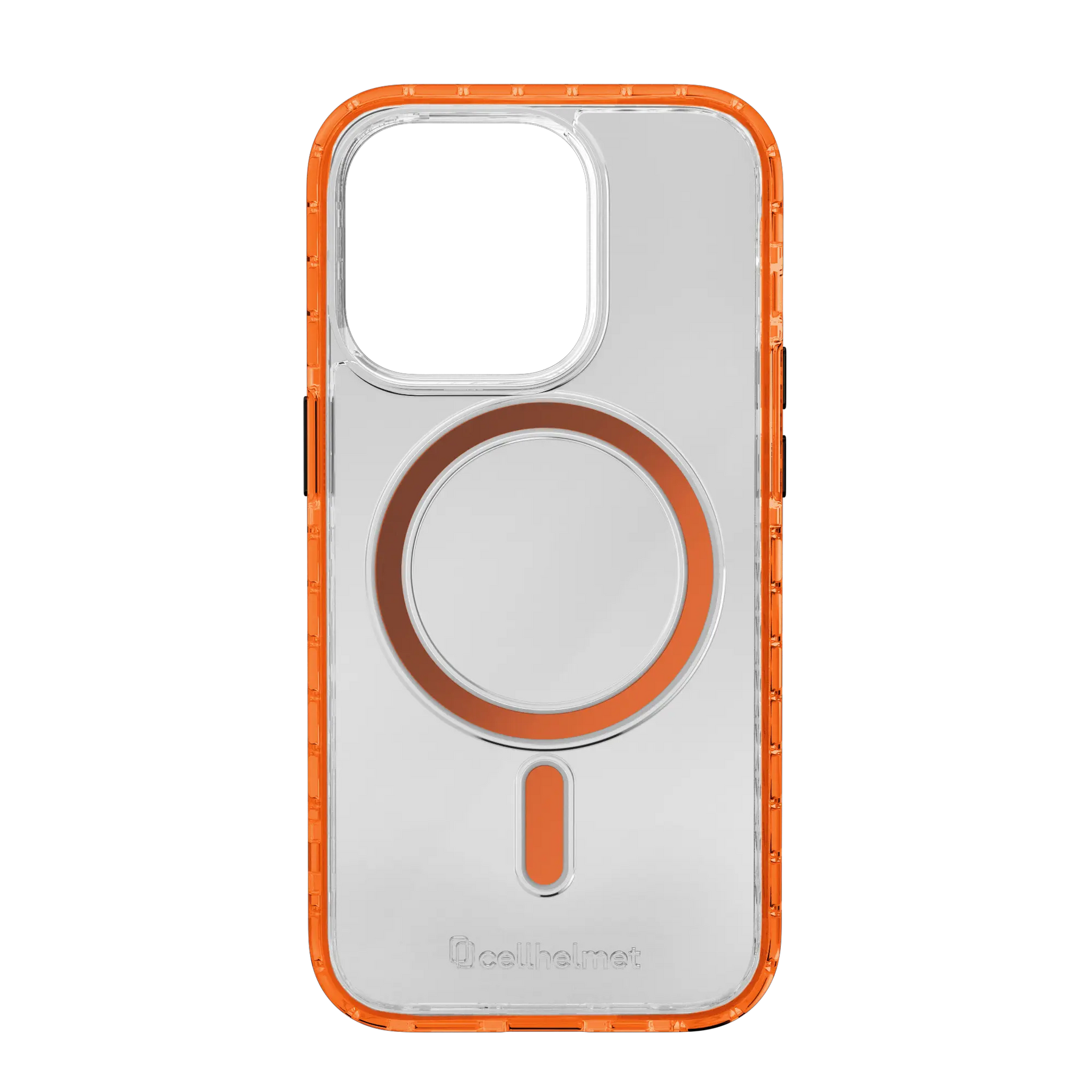 MagSafe Case for Apple iPhone 14 Pro | Blaze Orange | Magnitude Series - Case - - cellhelmet