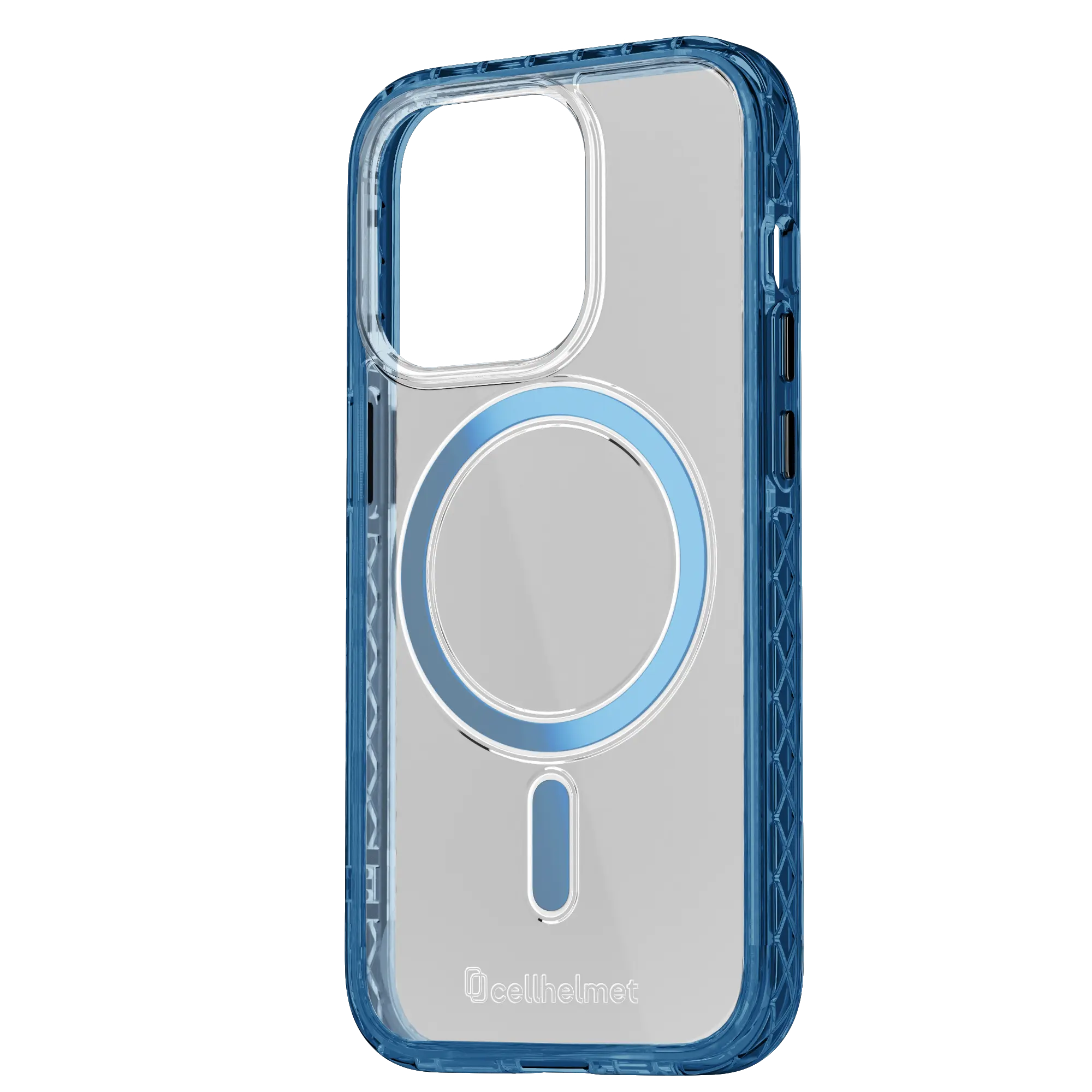 MagSafe Case for Apple iPhone 14 Pro | Deep Sea Blue | Magnitude Series - Case - - cellhelmet