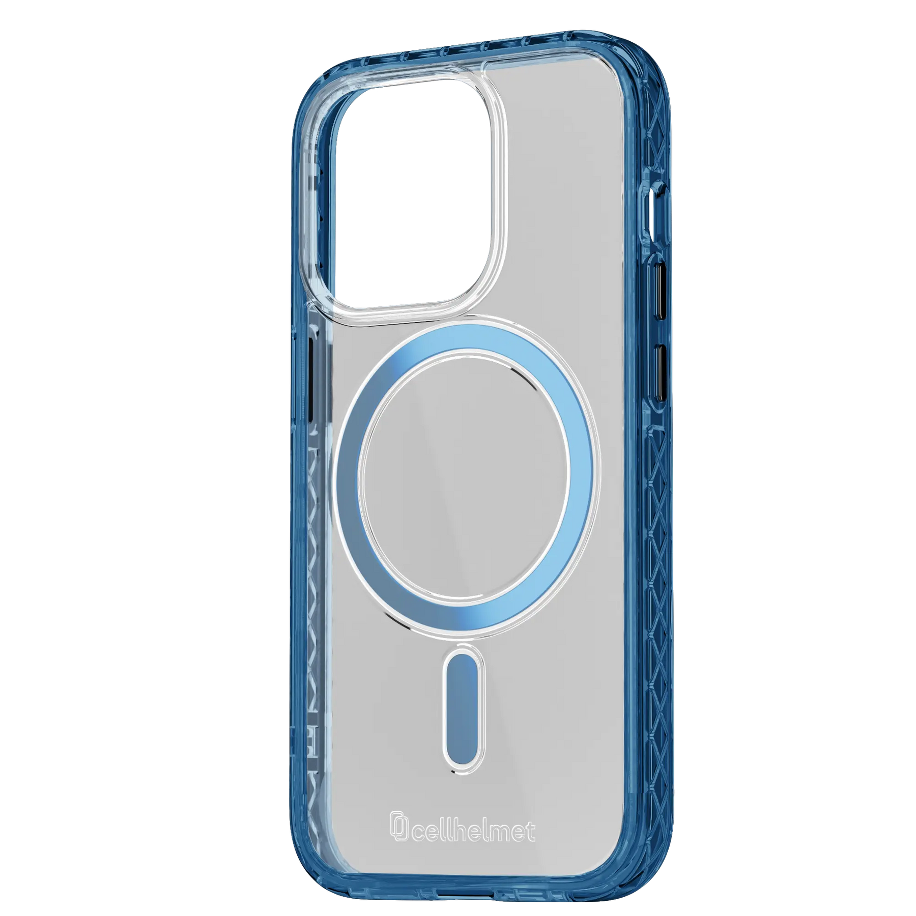 MagSafe Case for Apple iPhone 14 Pro | Deep Sea Blue | Magnitude Series - Case - - cellhelmet