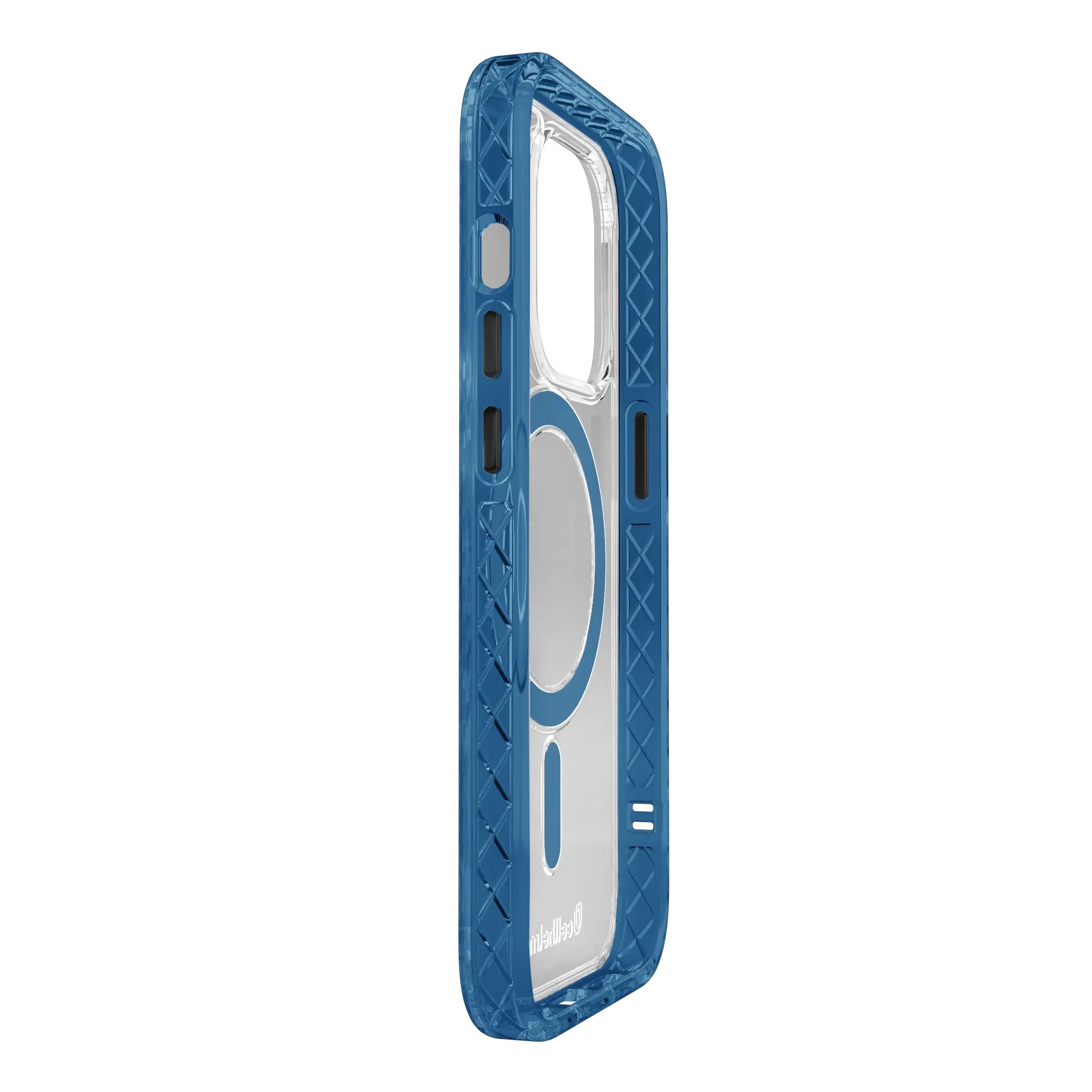 MagSafe Case for Apple iPhone 14 Pro | Deep Sea Blue | Magnitude Series - Case - - cellhelmet