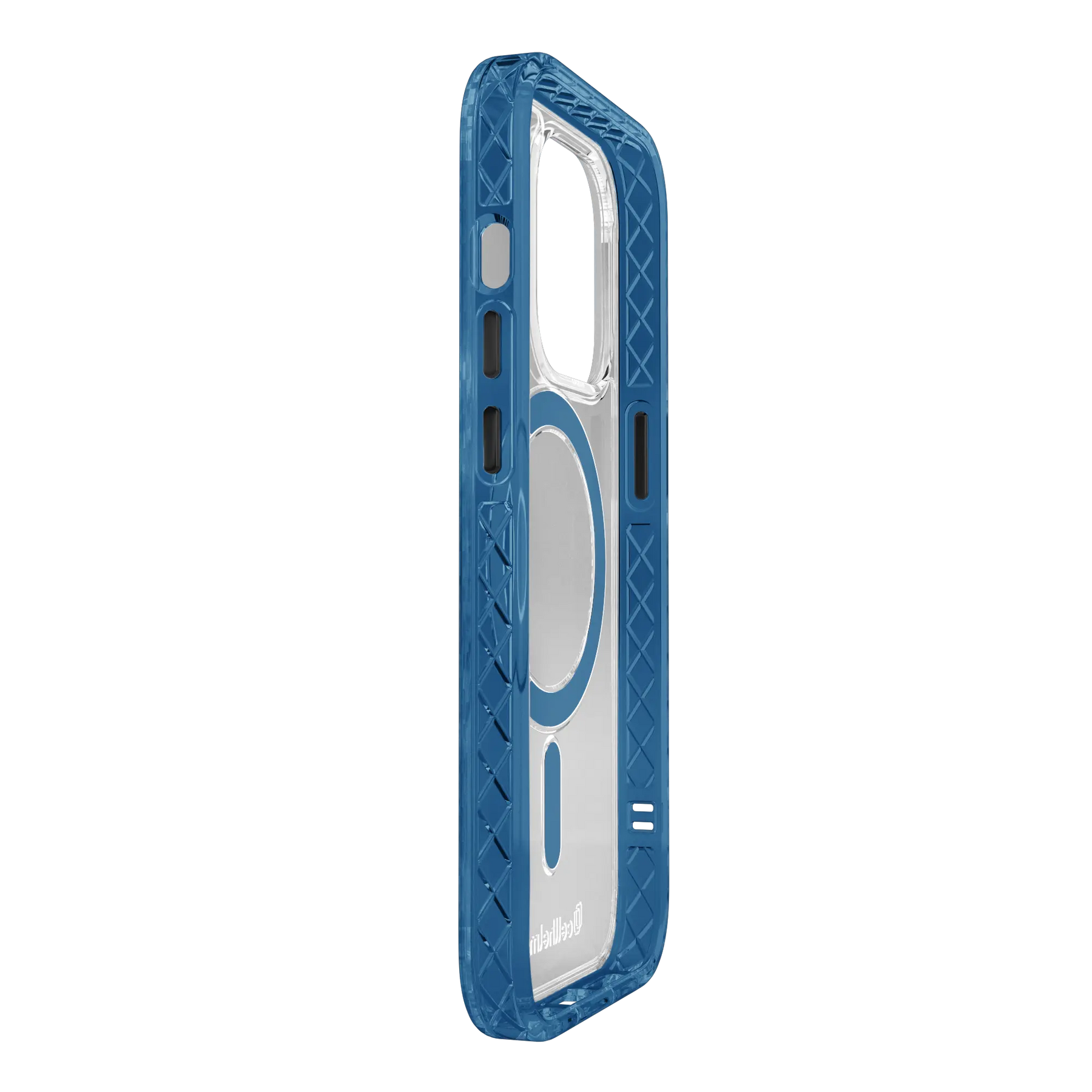MagSafe Case for Apple iPhone 14 Pro | Deep Sea Blue | Magnitude Series - Case - - cellhelmet