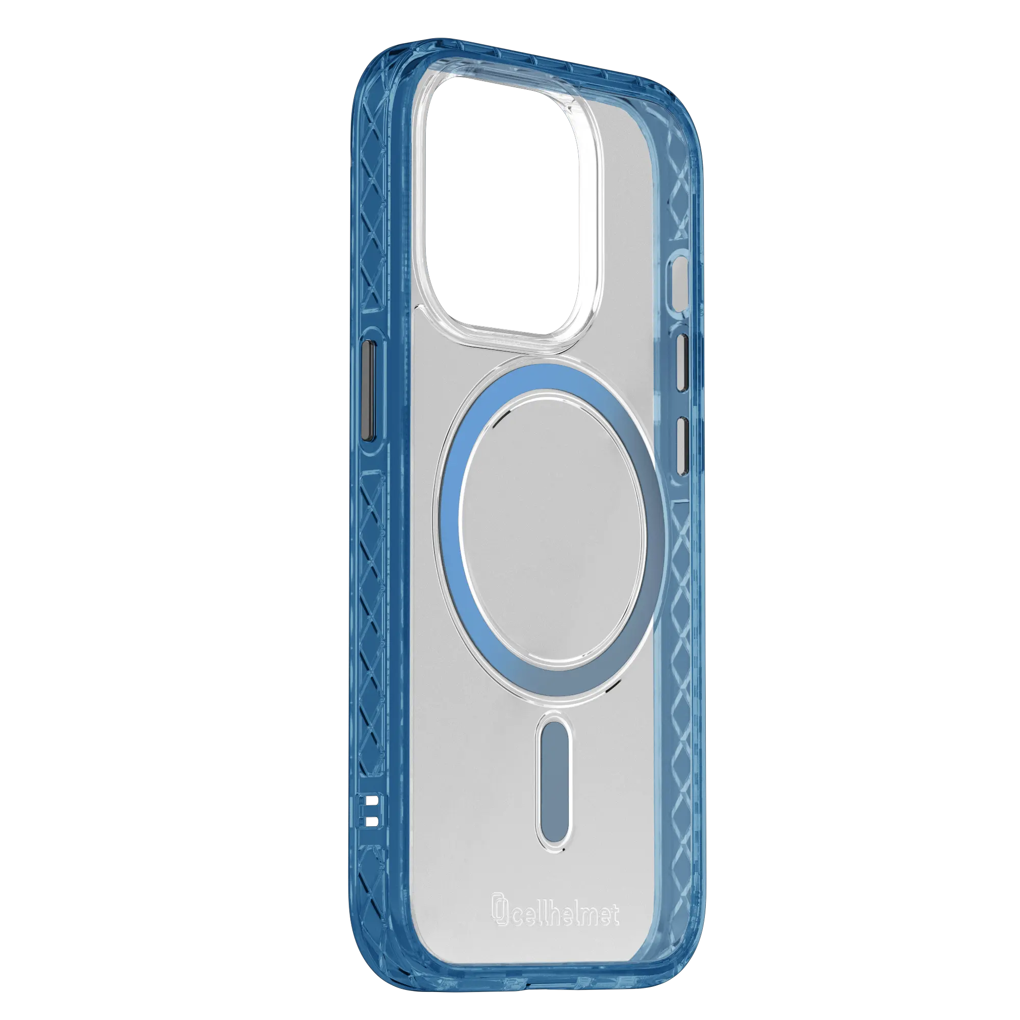 MagSafe Case for Apple iPhone 14 Pro | Deep Sea Blue | Magnitude Series - Case - - cellhelmet