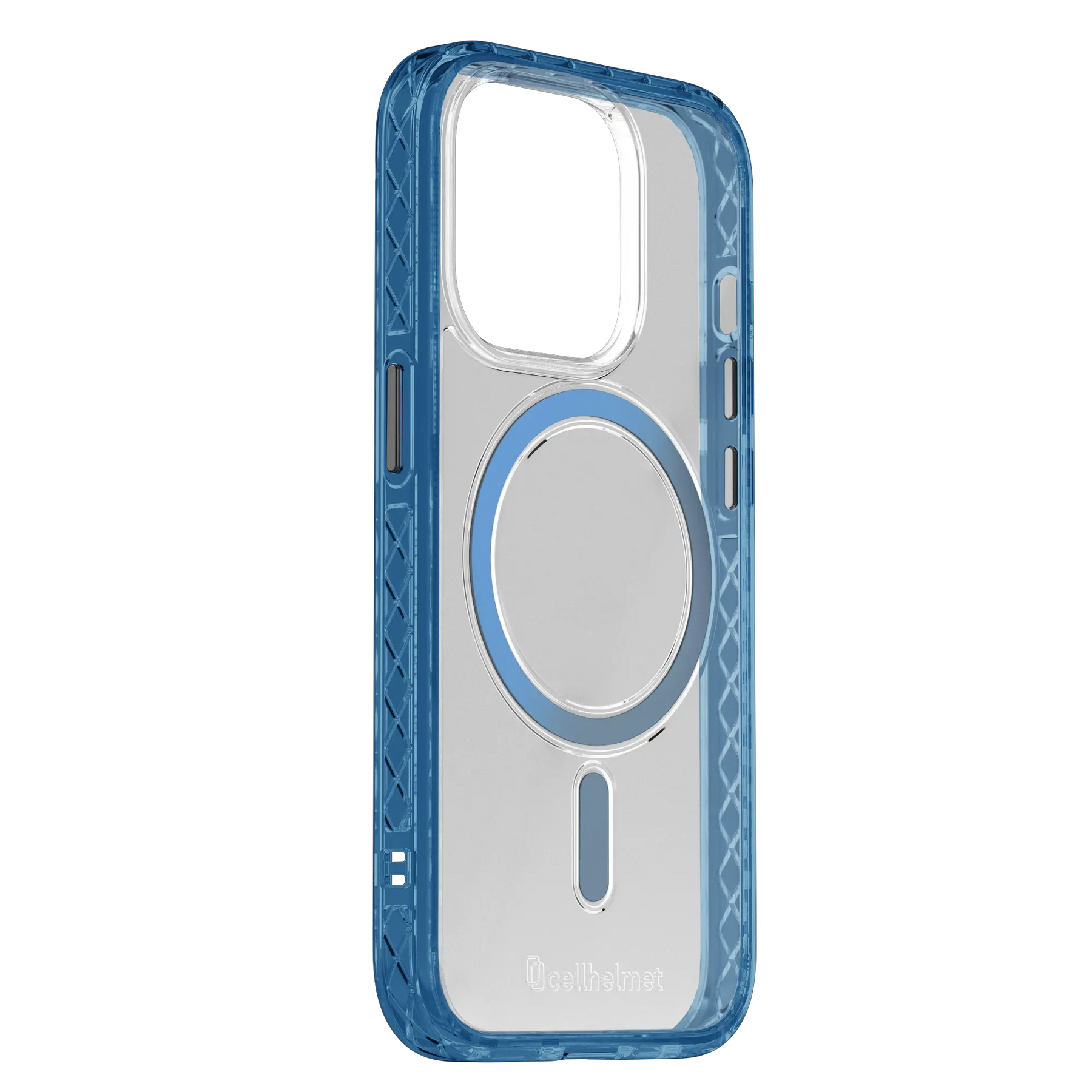 MagSafe Case for Apple iPhone 14 Pro | Deep Sea Blue | Magnitude Series - Case - - cellhelmet
