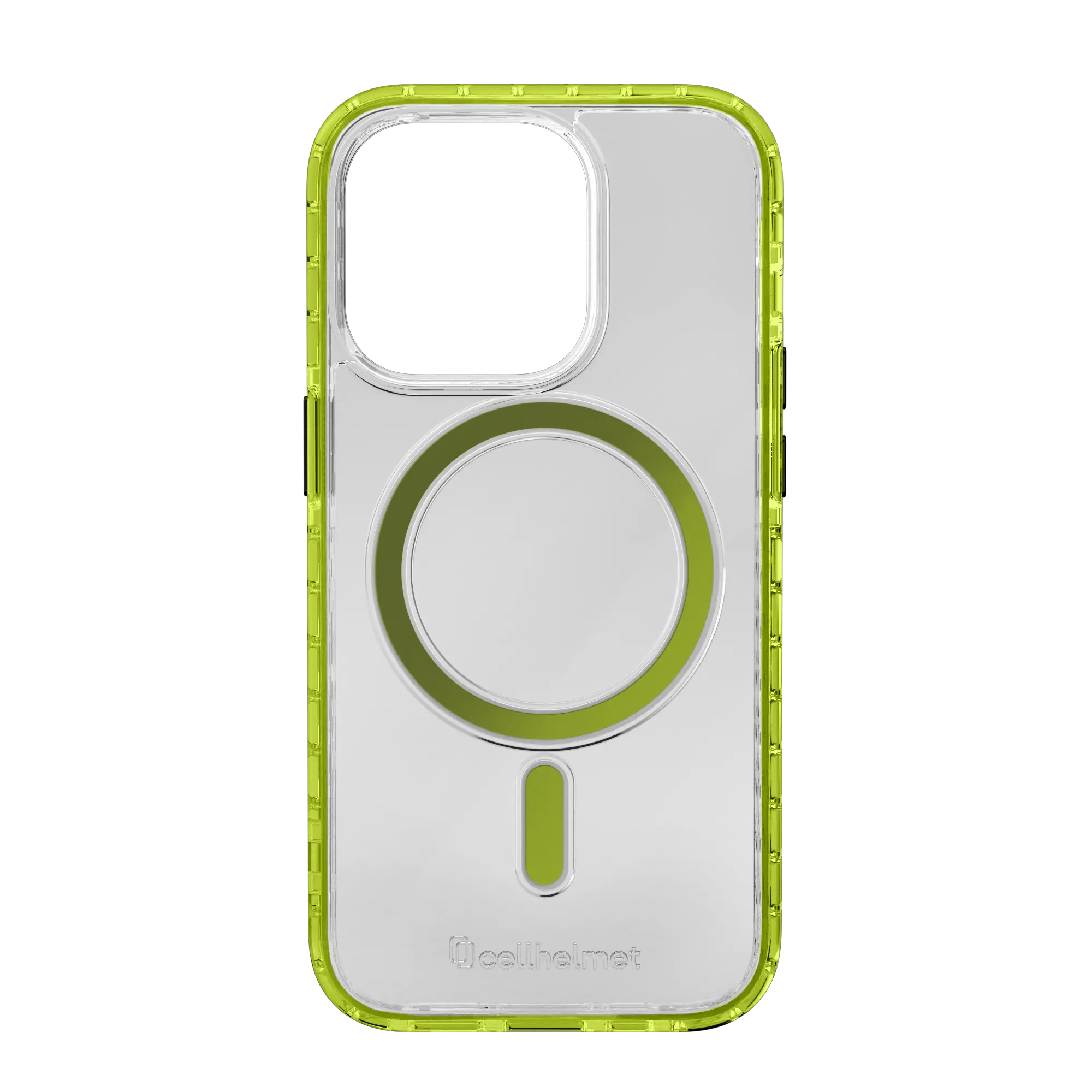 MagSafe Case for Apple iPhone 14 Pro | Electric Lime | Magnitude Series - Case - - cellhelmet
