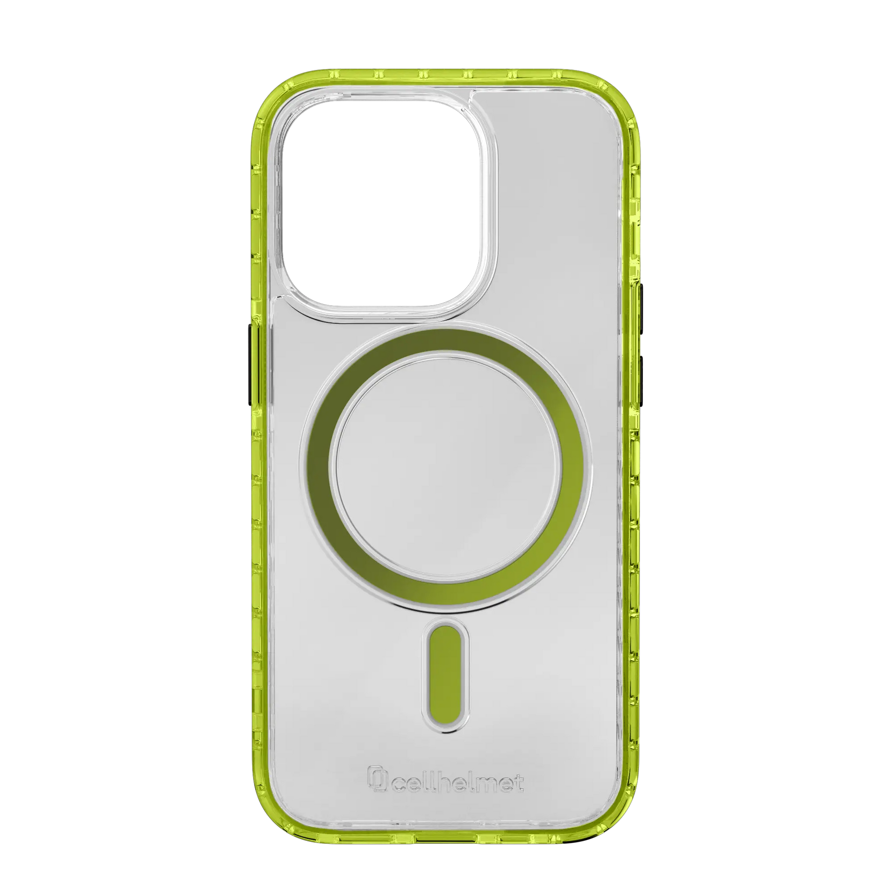 MagSafe Case for Apple iPhone 14 Pro | Electric Lime | Magnitude Series - Case - - cellhelmet