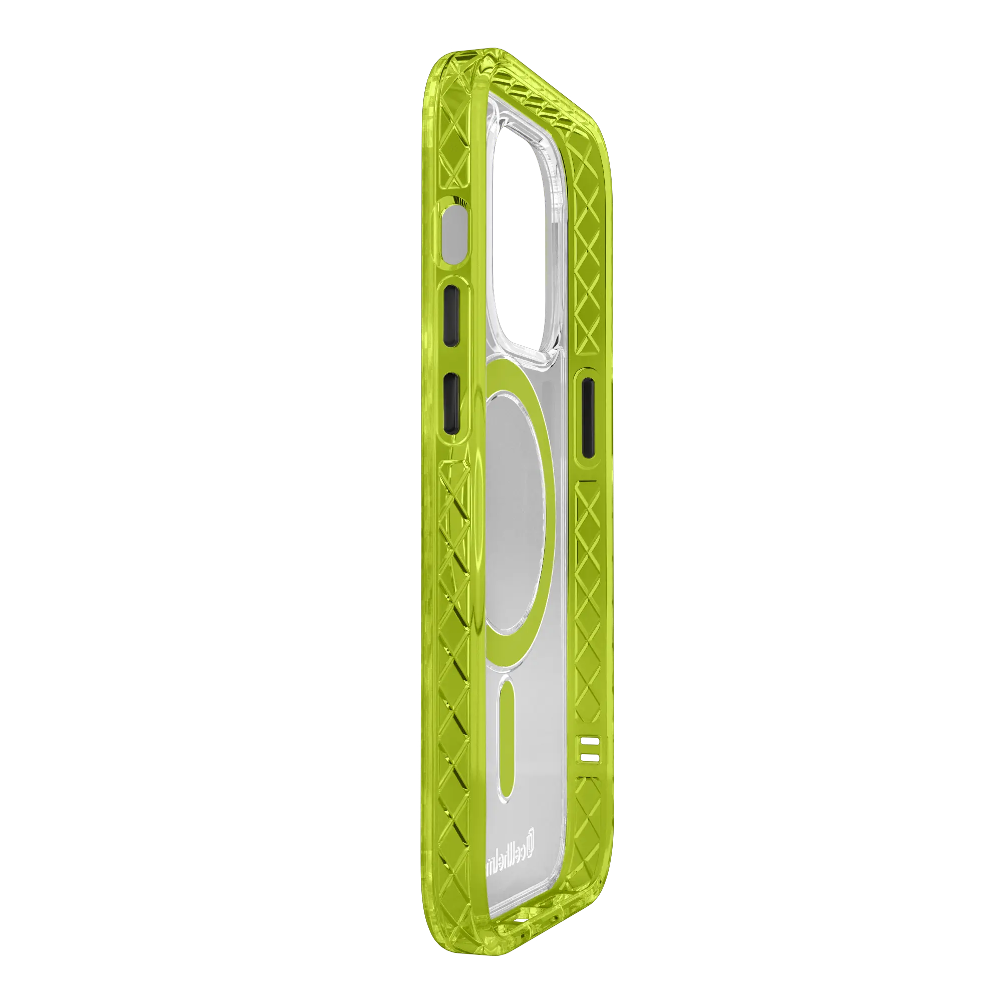 MagSafe Case for Apple iPhone 14 Pro | Electric Lime | Magnitude Series - Case -  - cellhelmet