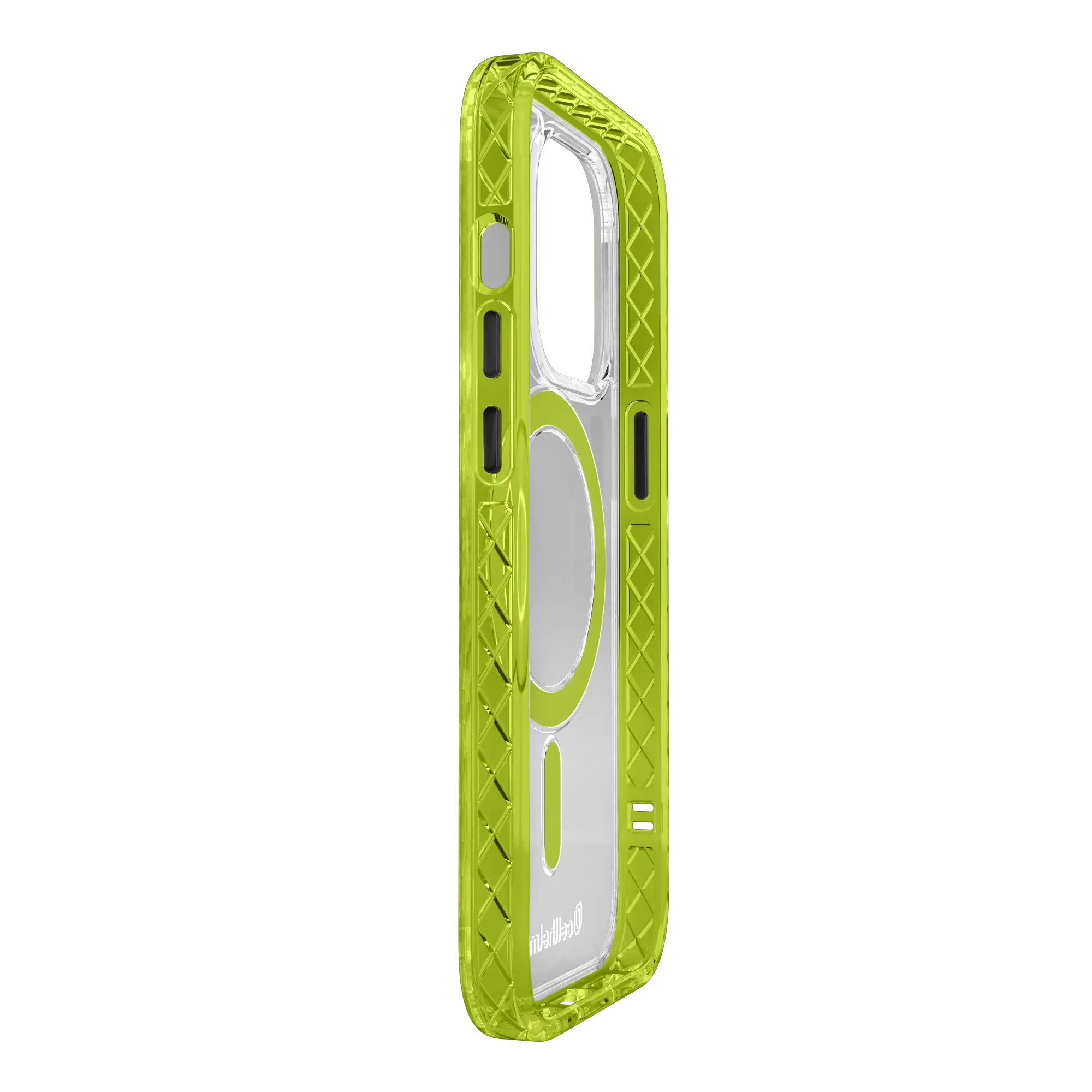 MagSafe Case for Apple iPhone 14 Pro | Electric Lime | Magnitude Series - Case - - cellhelmet