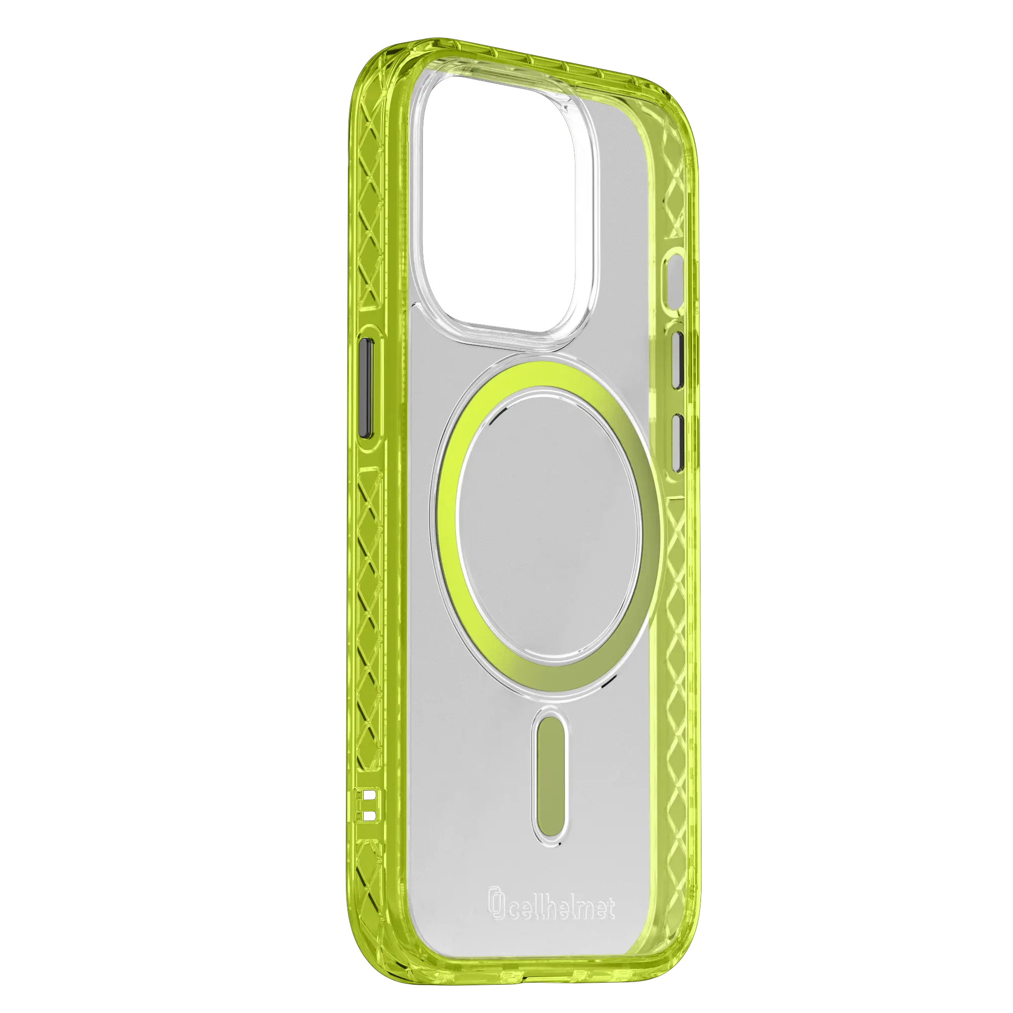 MagSafe Case for Apple iPhone 14 Pro | Electric Lime | Magnitude Series - Case - - cellhelmet