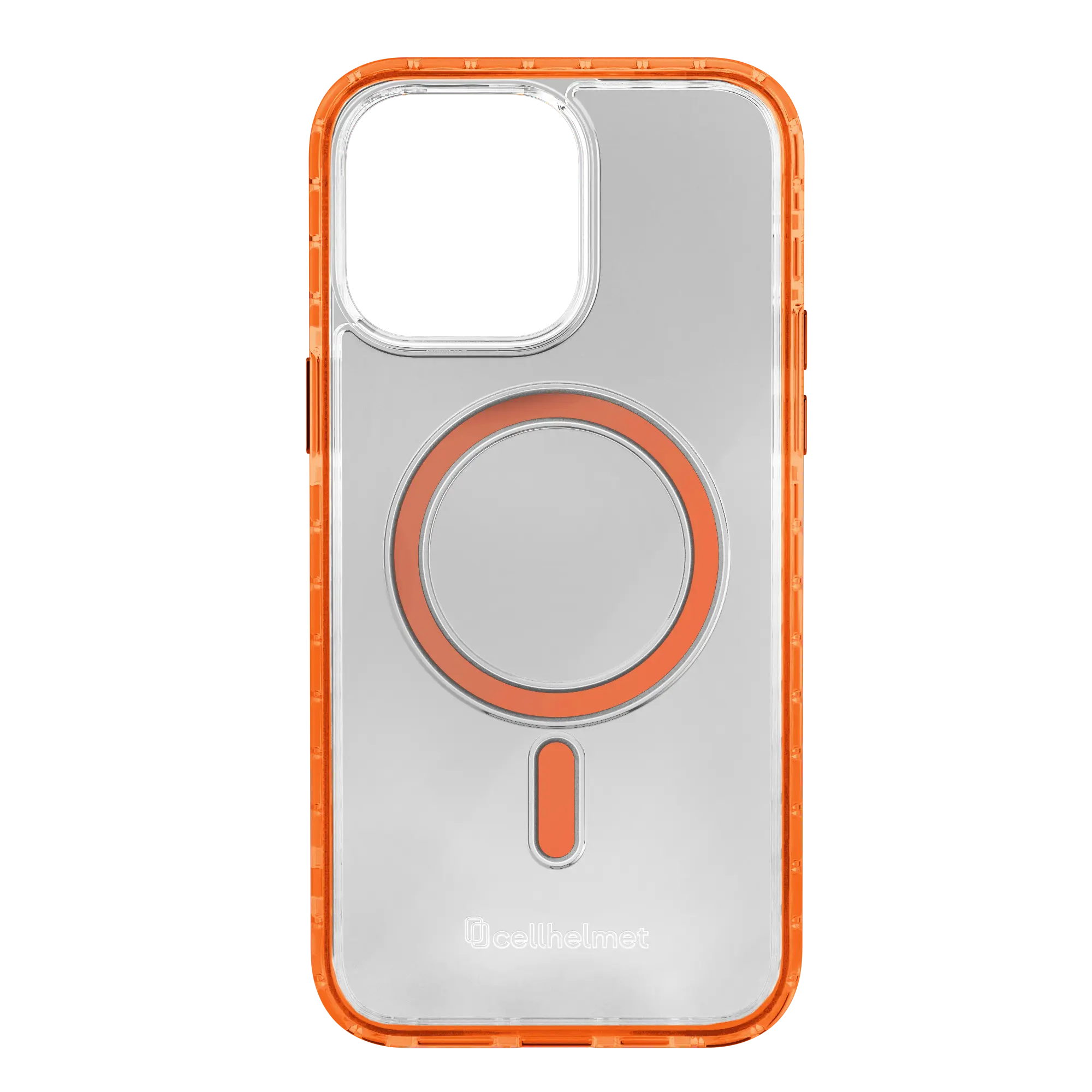 MagSafe Case for Apple iPhone 14 Pro Max | Blaze Orange | Magnitude Series - Case -  - cellhelmet