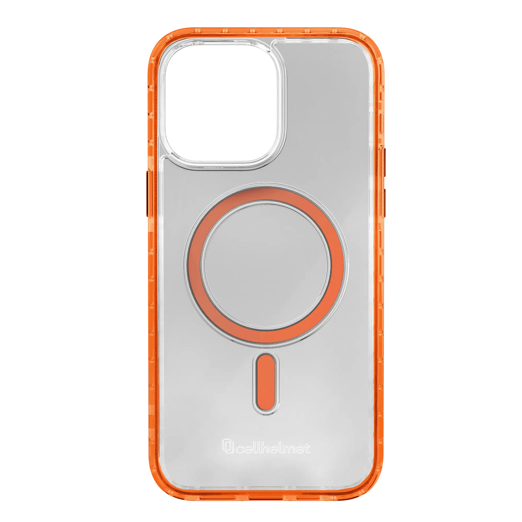 MagSafe Case for Apple iPhone 14 Pro Max | Blaze Orange | Magnitude Series - Case - - cellhelmet