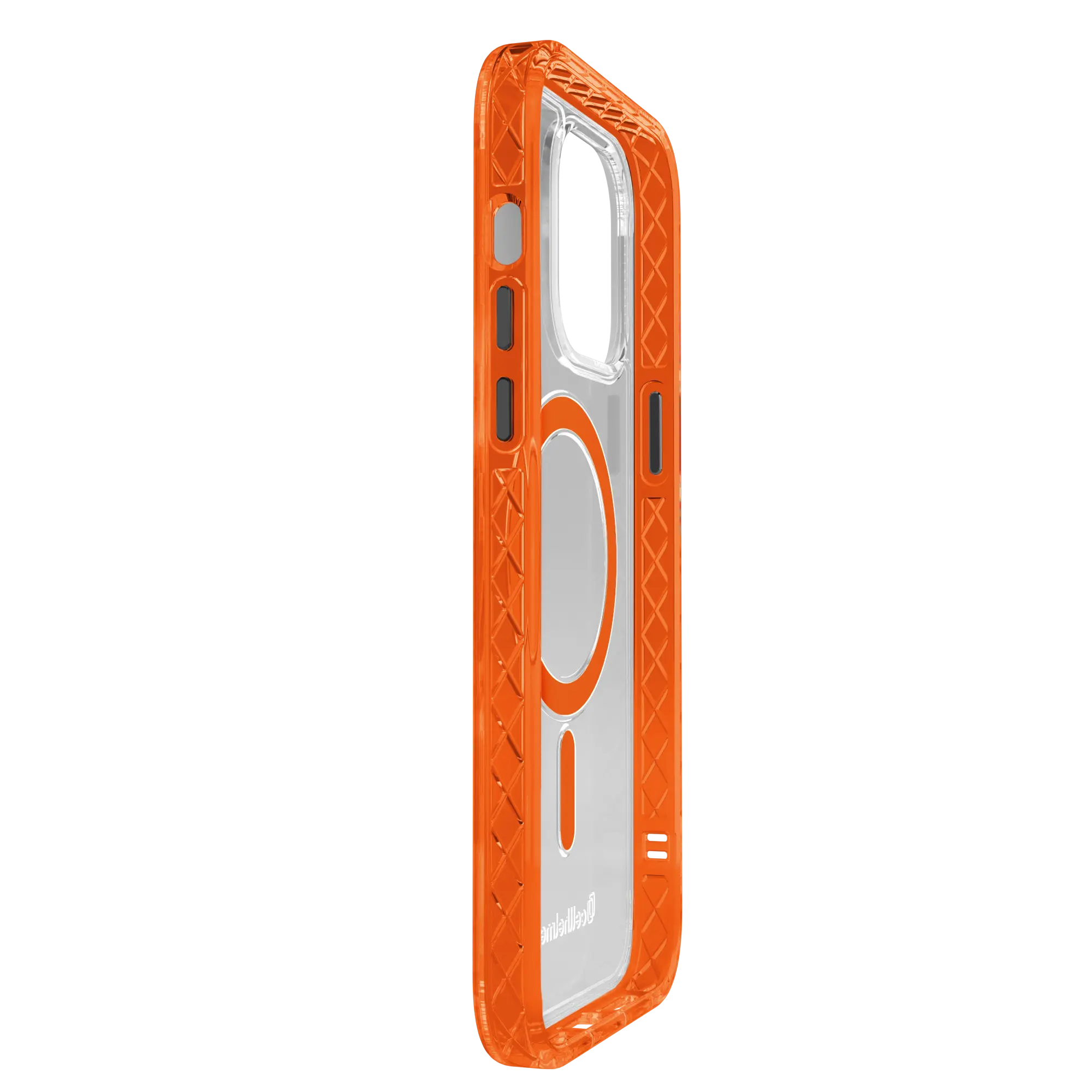 MagSafe Case for Apple iPhone 14 Pro Max | Blaze Orange | Magnitude Series - Case - - cellhelmet