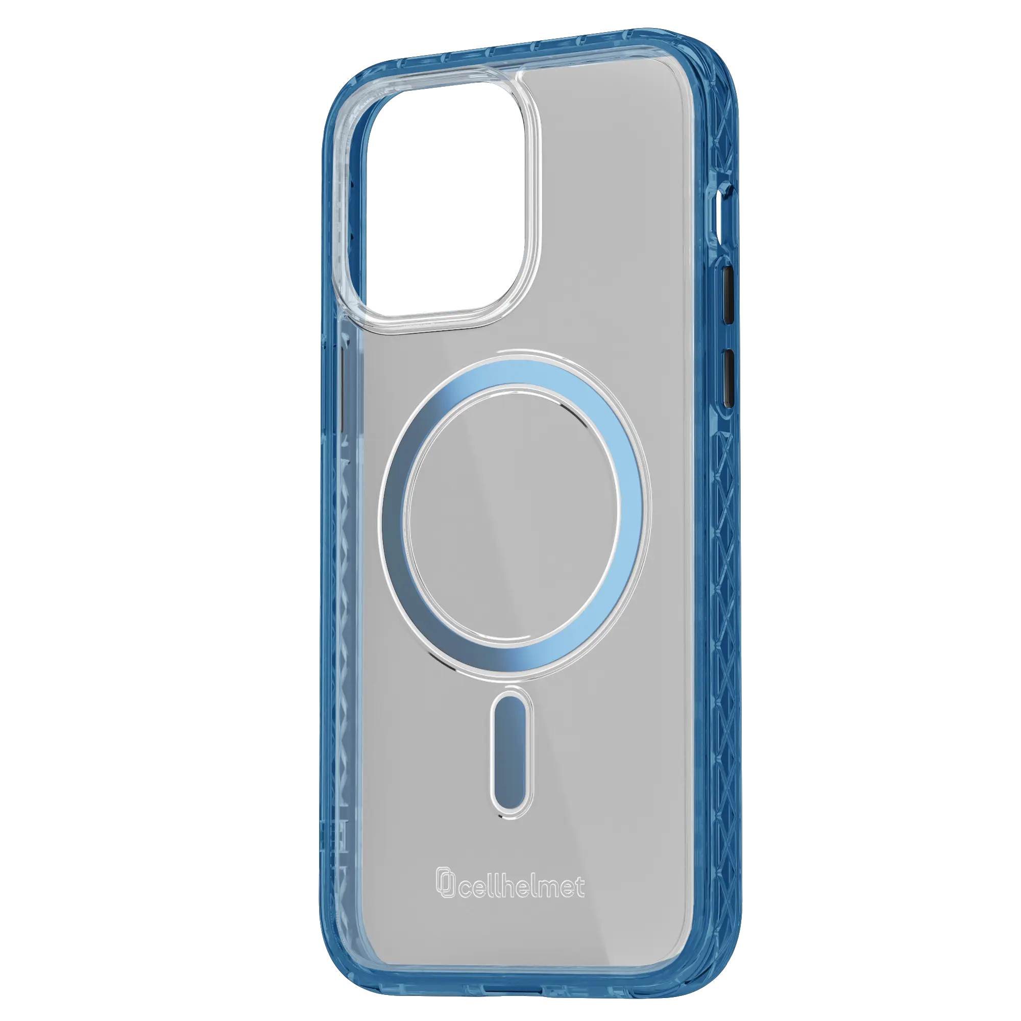 MagSafe Case for Apple iPhone 14 Pro Max | Deep Sea Blue | Magnitude Series - Case - - cellhelmet