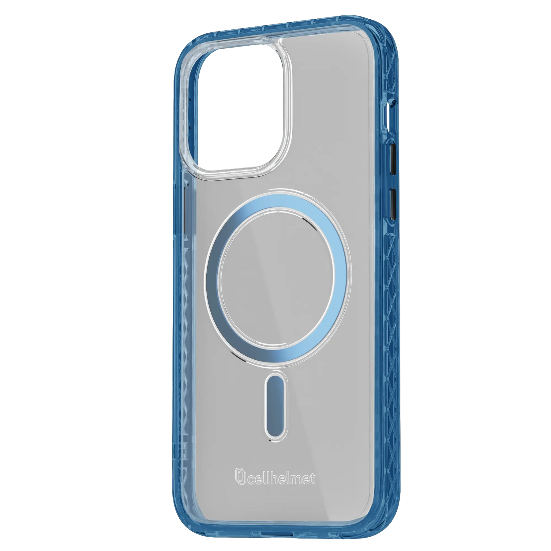 MagSafe Case for Apple iPhone 14 Pro Max | Deep Sea Blue | Magnitude Series - Case - - cellhelmet