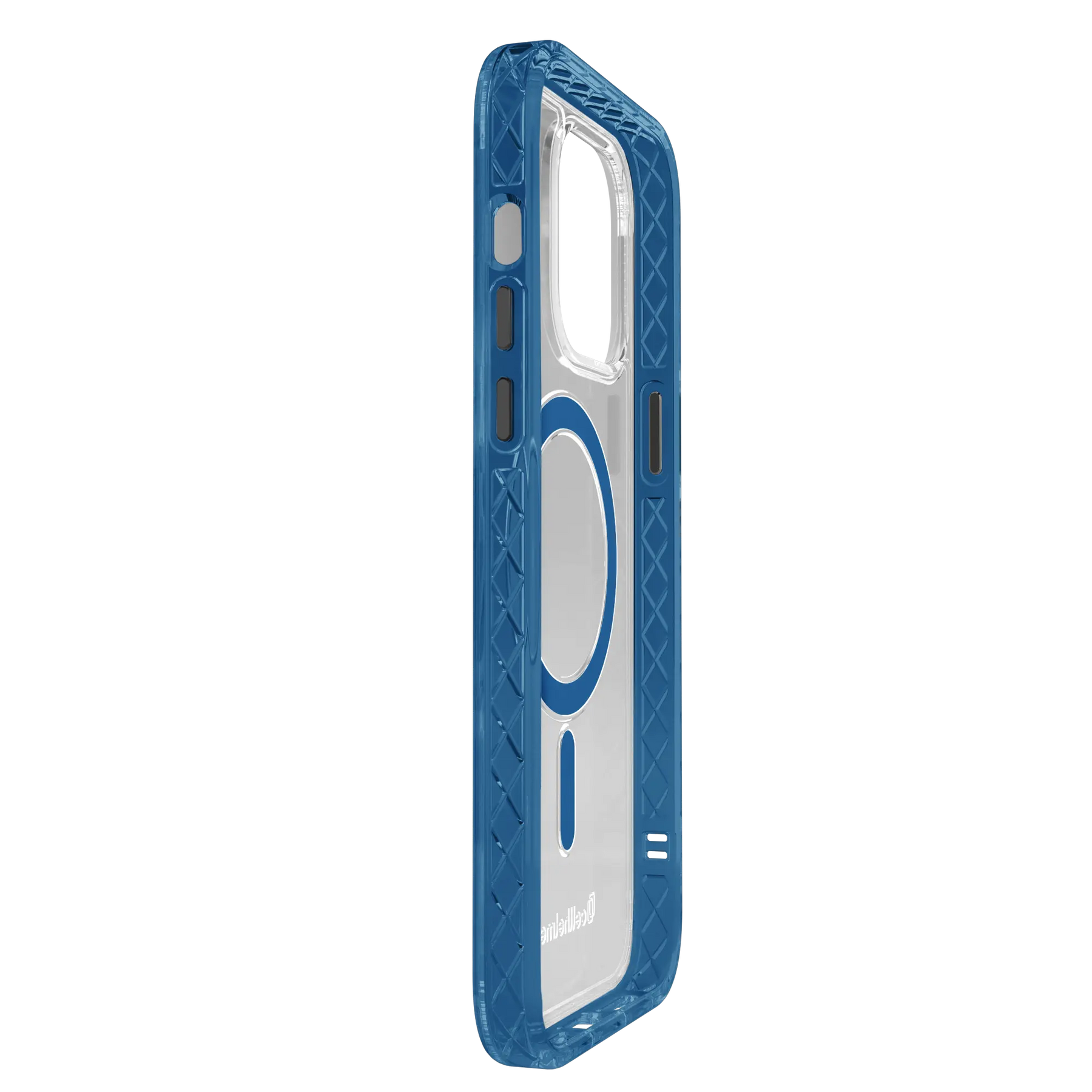 MagSafe Case for Apple iPhone 14 Pro Max | Deep Sea Blue | Magnitude Series - Case - - cellhelmet