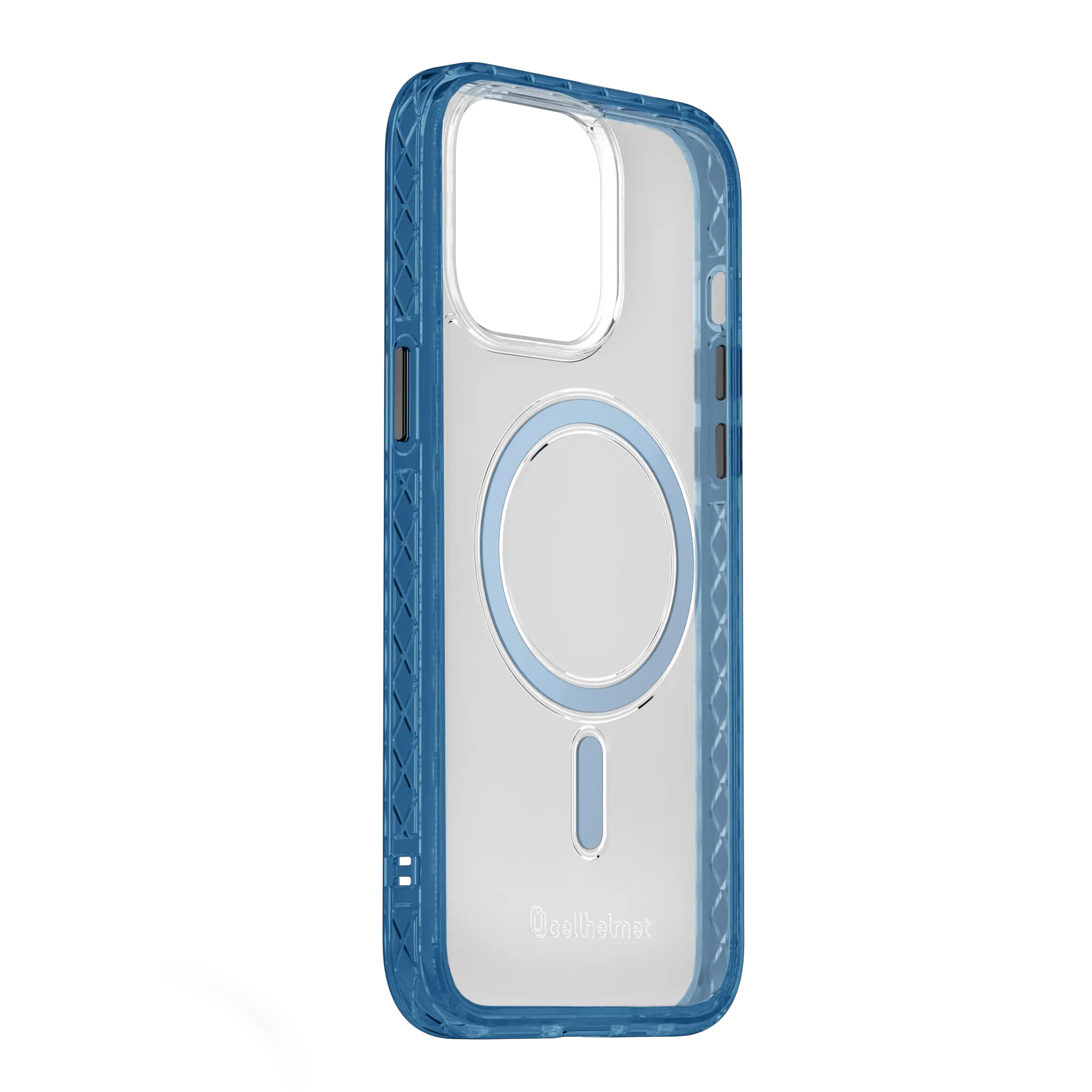 MagSafe Case for Apple iPhone 14 Pro Max | Deep Sea Blue | Magnitude Series - Case - - cellhelmet