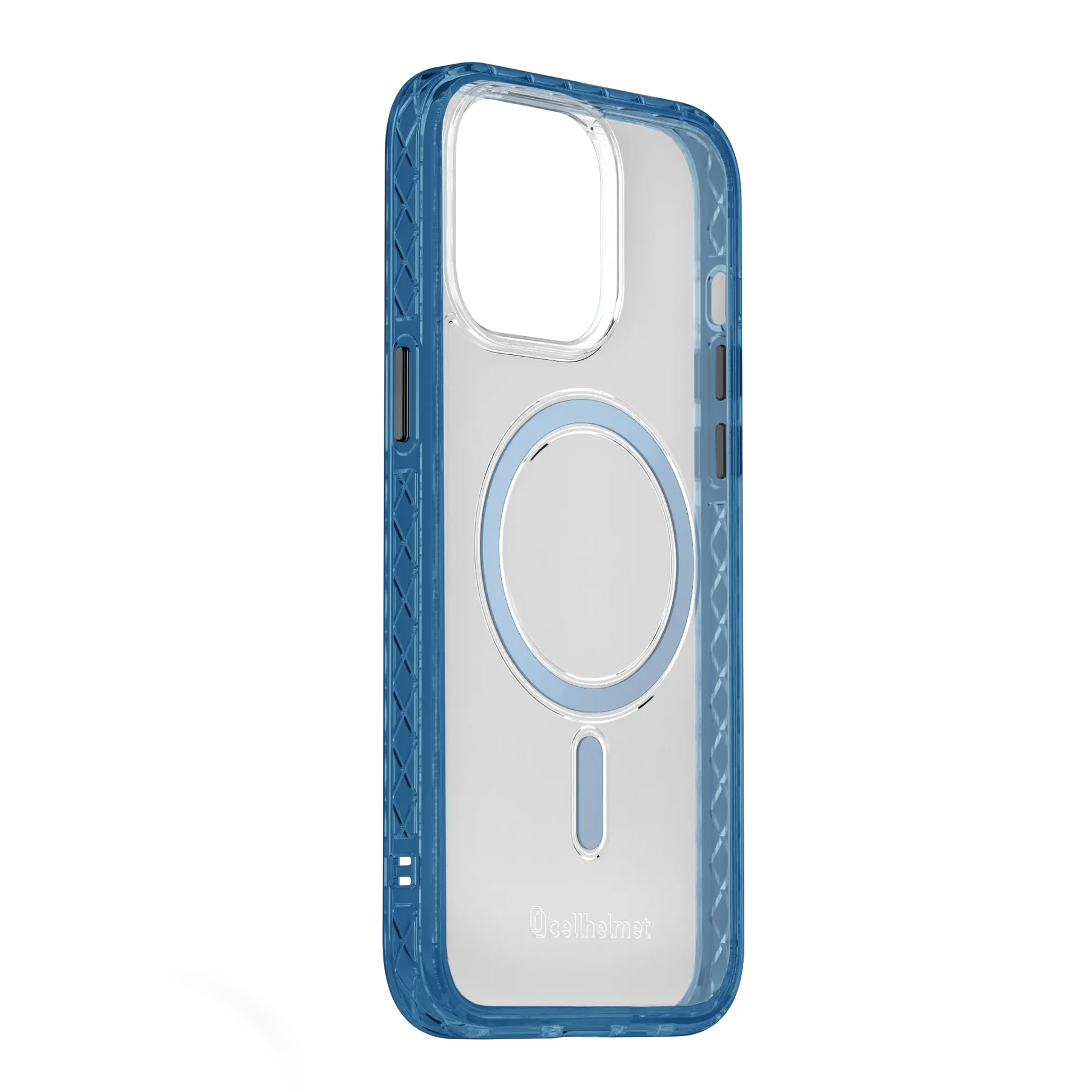 MagSafe Case for Apple iPhone 14 Pro Max | Deep Sea Blue | Magnitude Series - Case - - cellhelmet