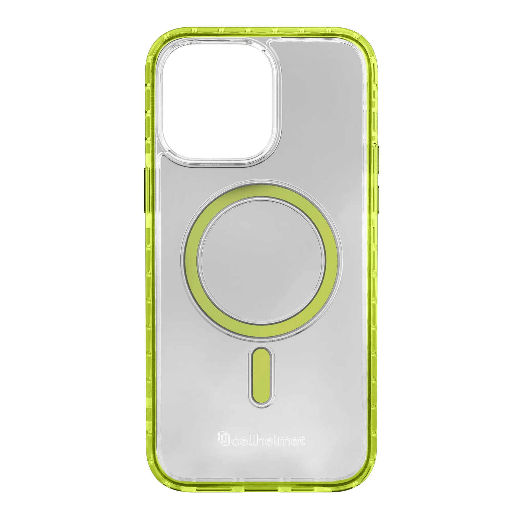 MagSafe Case for Apple iPhone 14 Pro Max | Electric Lime | Magnitude Series - Case - - cellhelmet