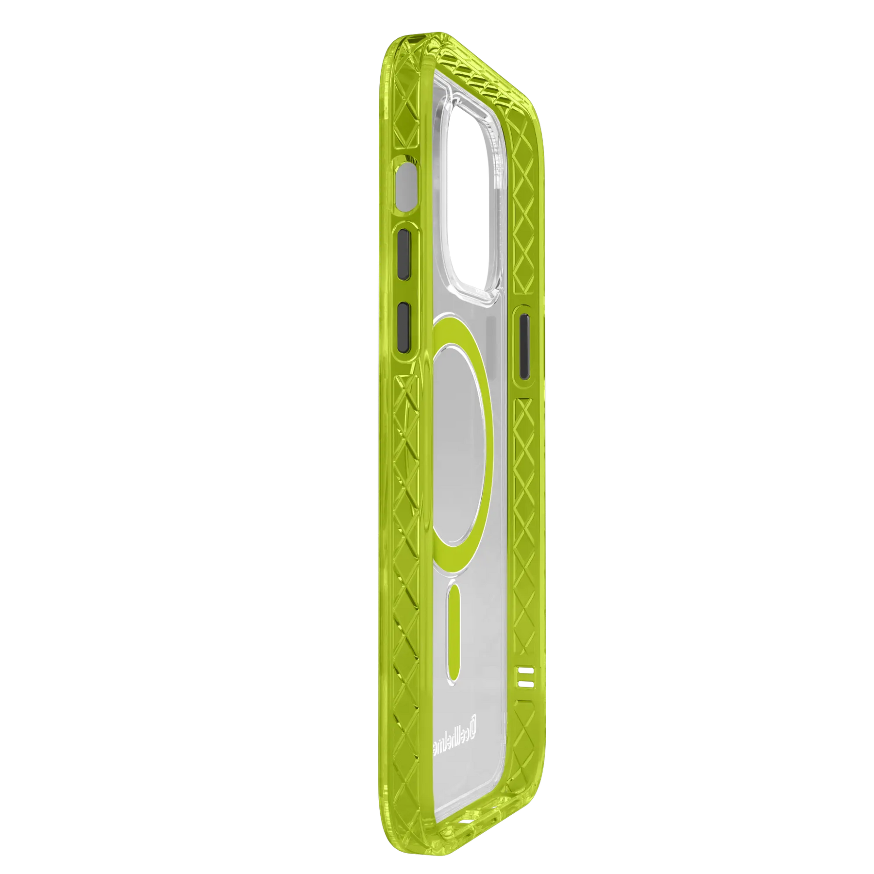 MagSafe Case for Apple iPhone 14 Pro Max | Electric Lime | Magnitude Series - Case - - cellhelmet