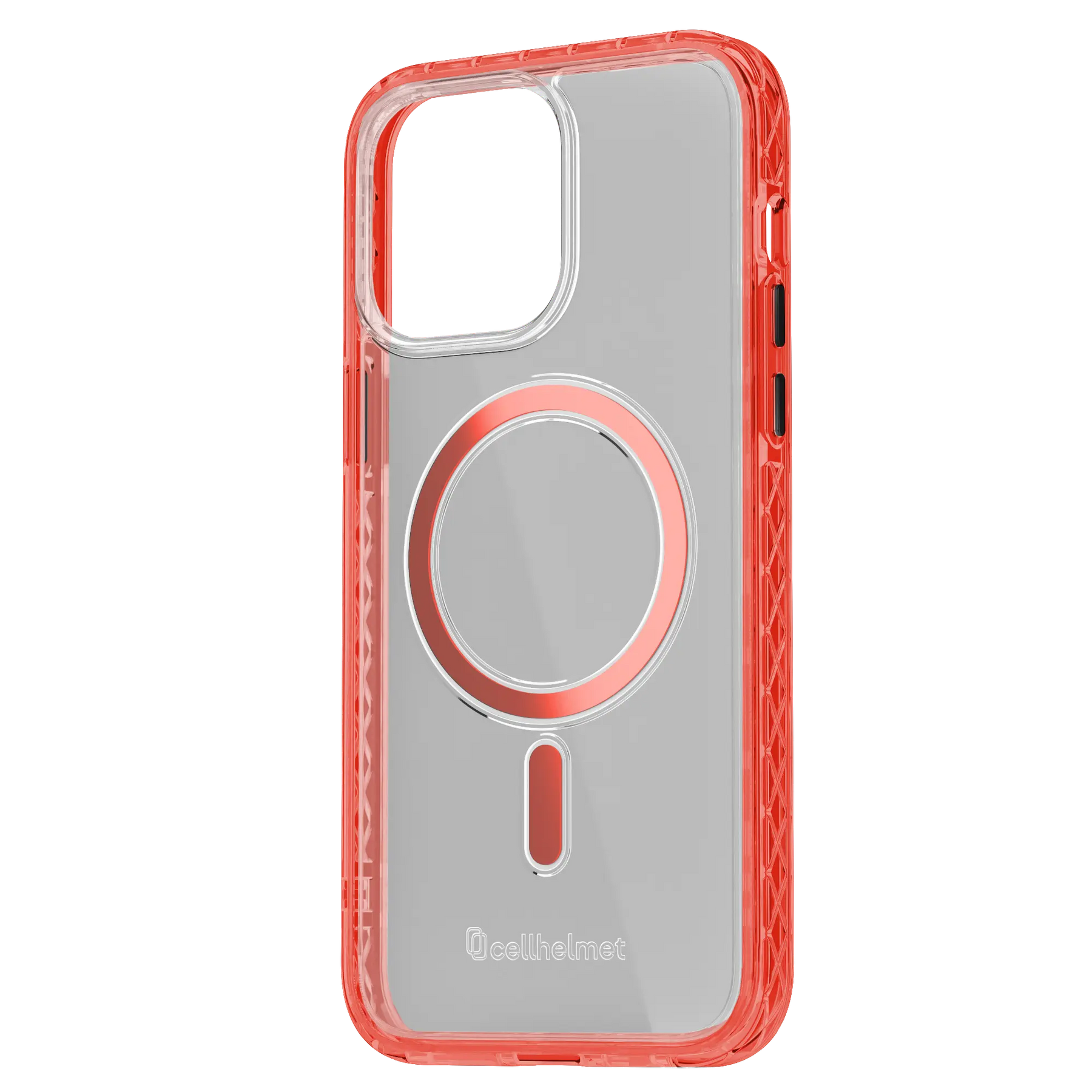MagSafe Case for Apple iPhone 14 Pro Max | Turbo Red | Magnitude Series - Case - - cellhelmet