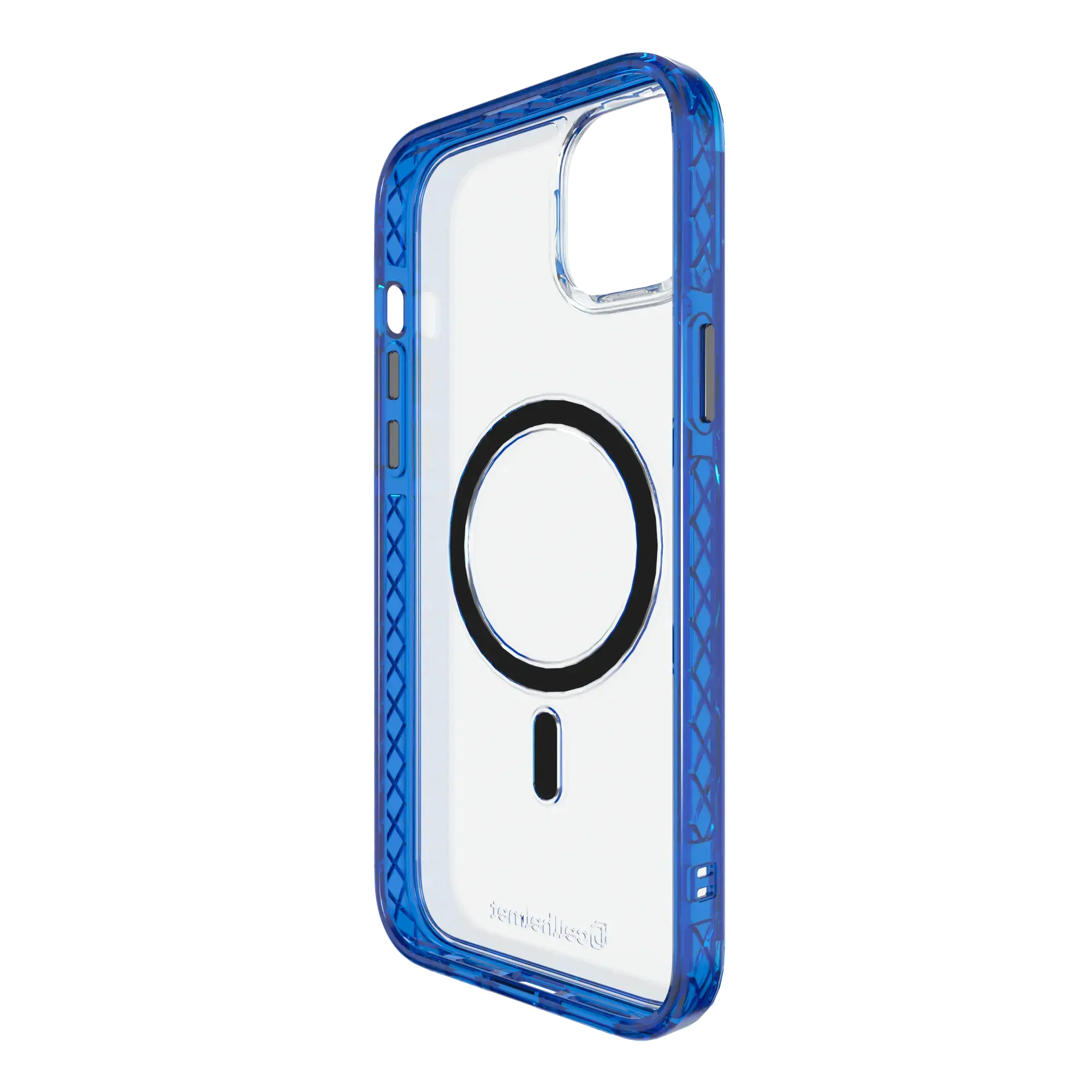 MagSafe® Case for Apple iPhone 15 Plus | Bermuda Blue | Magnitude Series