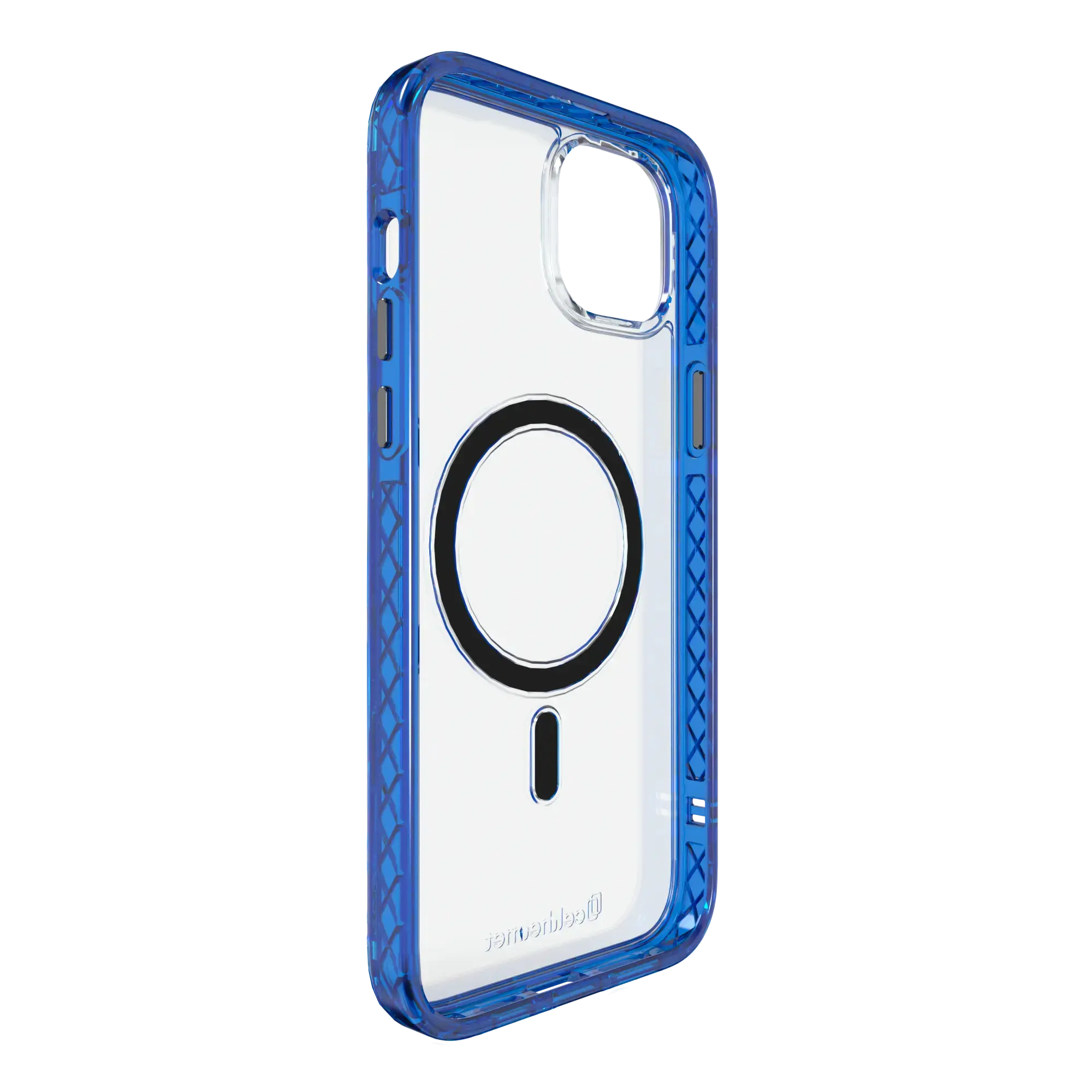 MagSafe® Case for Apple iPhone 15 Plus | Bermuda Blue | Magnitude Series