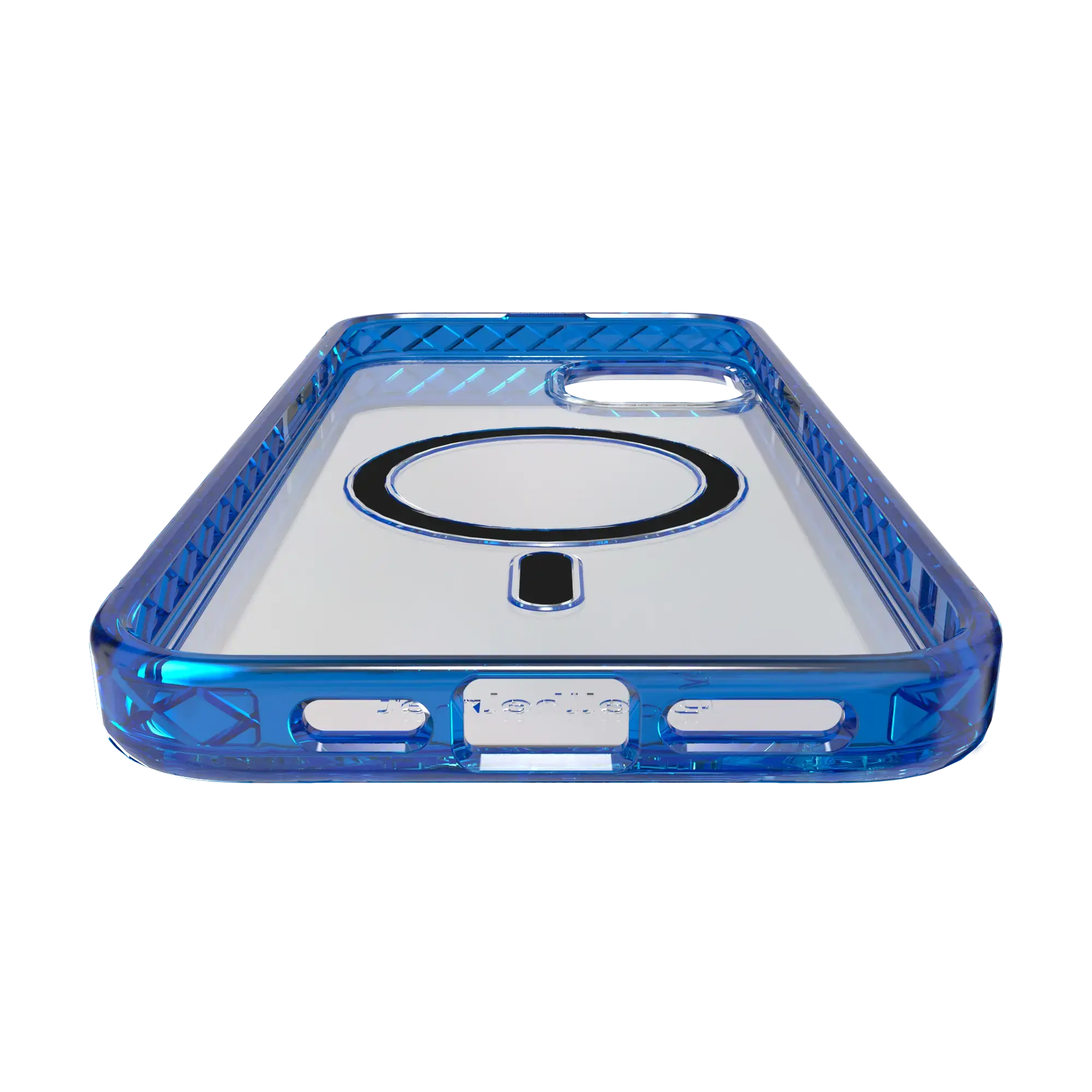 MagSafe® Case for Apple iPhone 15 Plus | Bermuda Blue | Magnitude Series