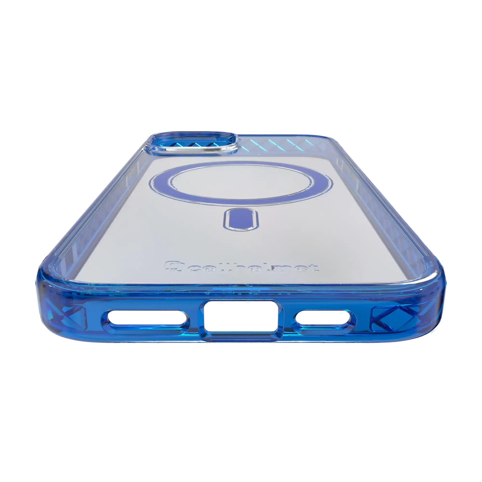 MagSafe® Case for Apple iPhone 15 Plus | Bermuda Blue | Magnitude Series