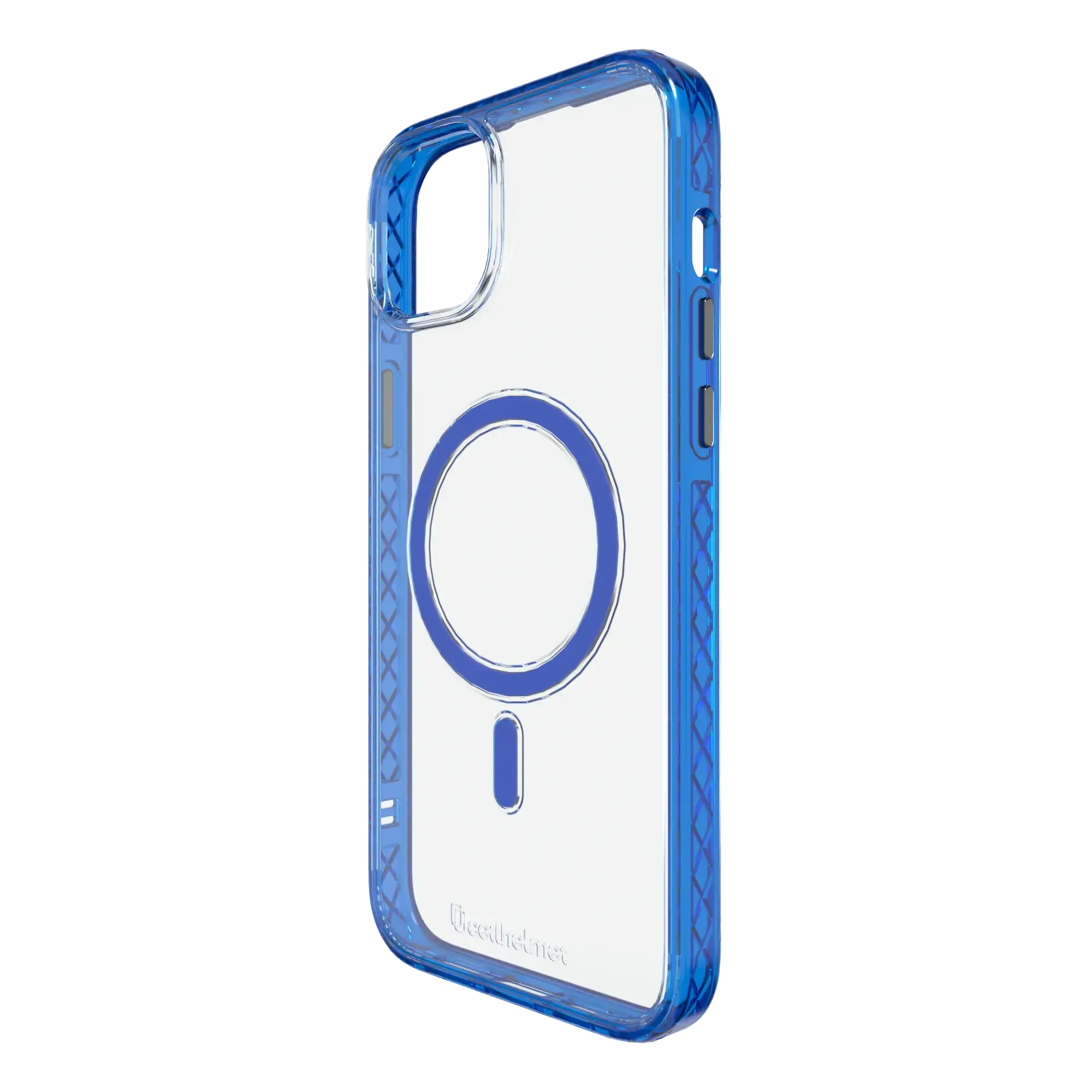 MagSafe® Case for Apple iPhone 15 Plus | Bermuda Blue | Magnitude Series