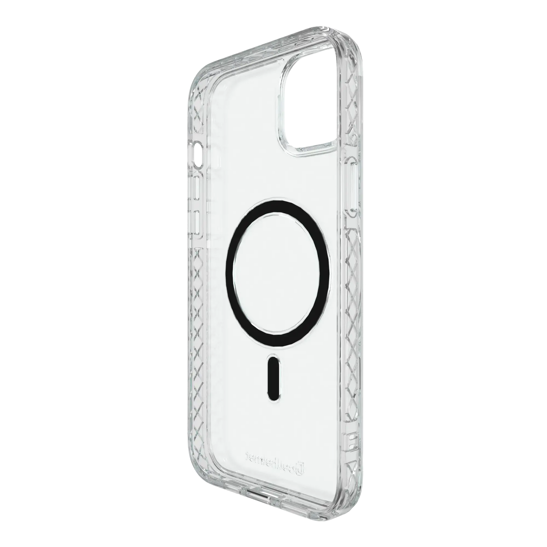 MagSafe® Case for Apple iPhone 15 Plus | Crystal Clear | Magnitude Series