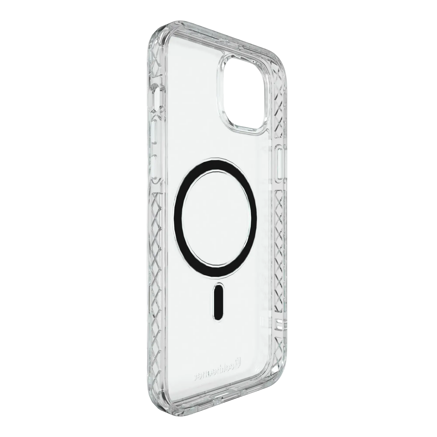 MagSafe® Case for Apple iPhone 15 Plus | Crystal Clear | Magnitude Series