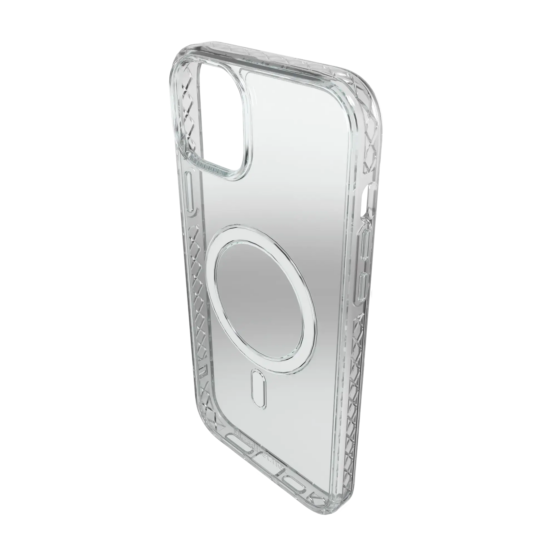 MagSafe® Case for Apple iPhone 15 Plus | Crystal Clear | Magnitude Series