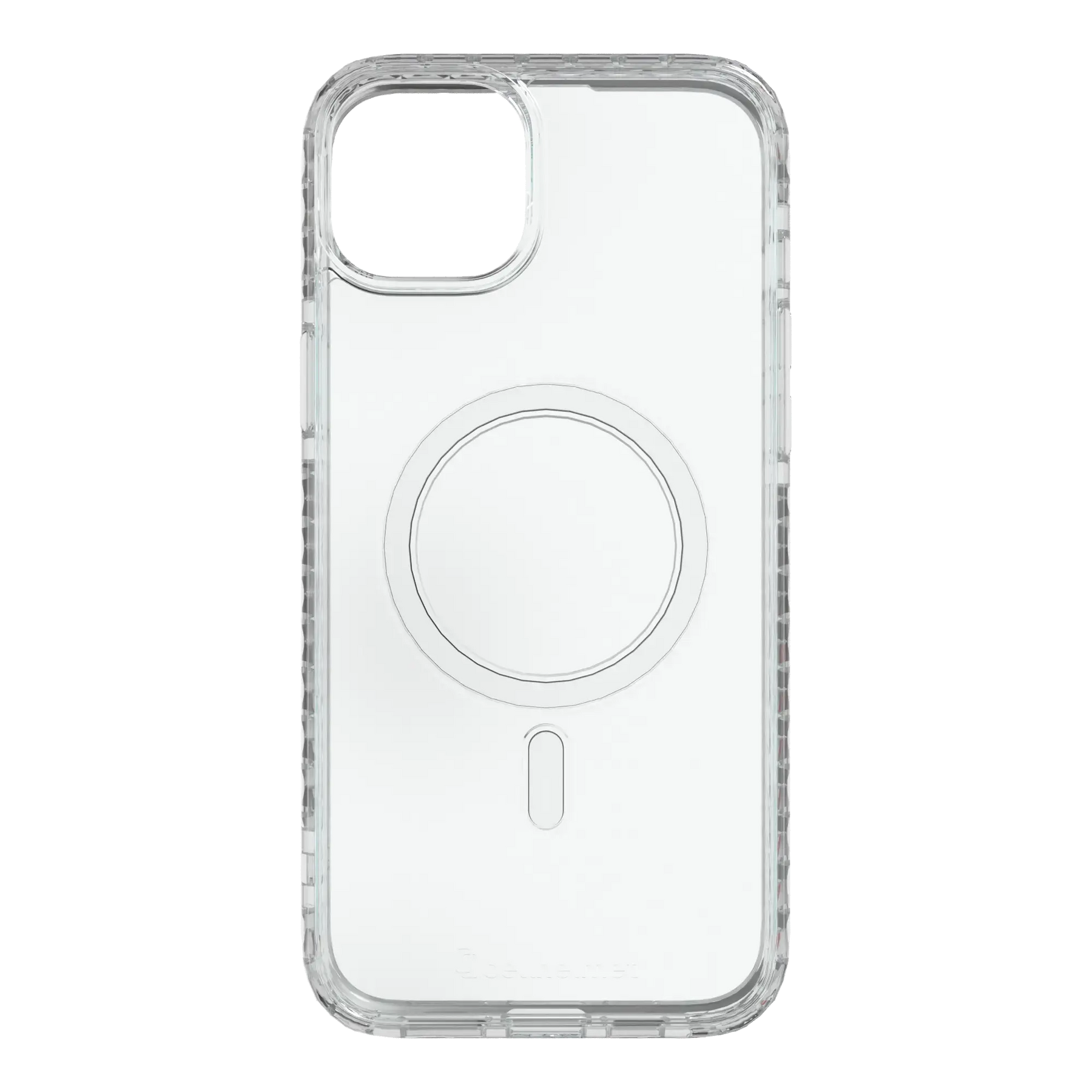 MagSafe® Case for Apple iPhone 15 Plus | Crystal Clear | Magnitude Series