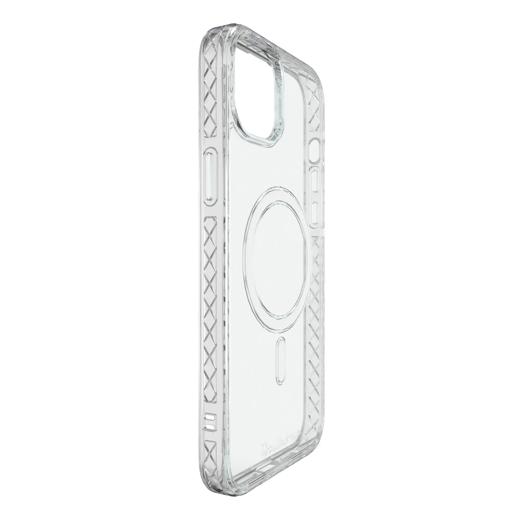 MagSafe® Case for Apple iPhone 15 Plus | Crystal Clear | Magnitude Series