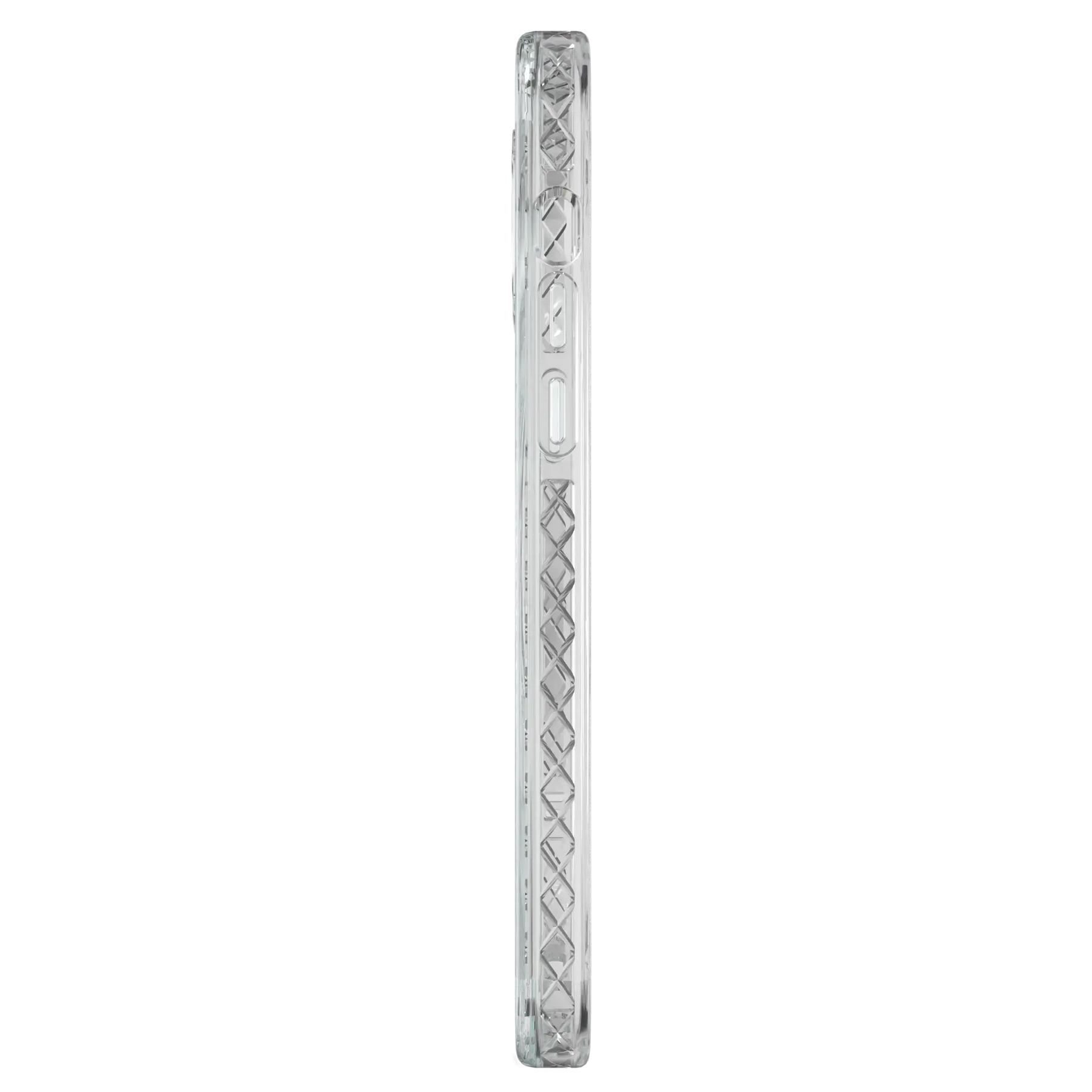 MagSafe® Case for Apple iPhone 15 Plus | Crystal Clear | Magnitude Series
