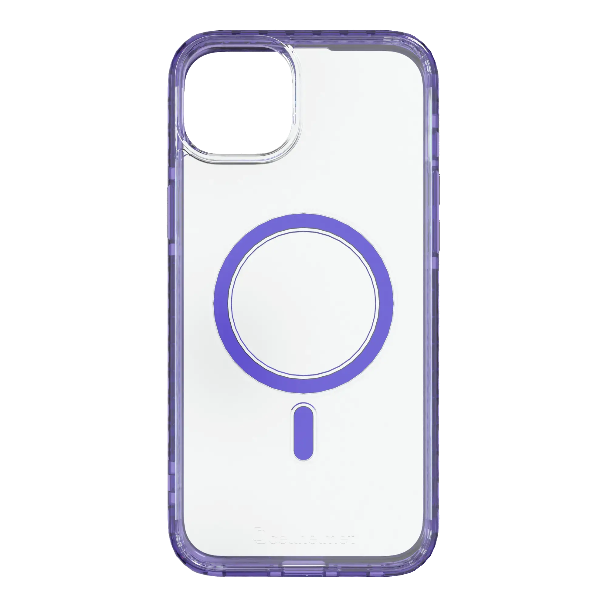 MagSafe® Case for Apple iPhone 15 Plus | Midnight Lilac | Magnitude Series