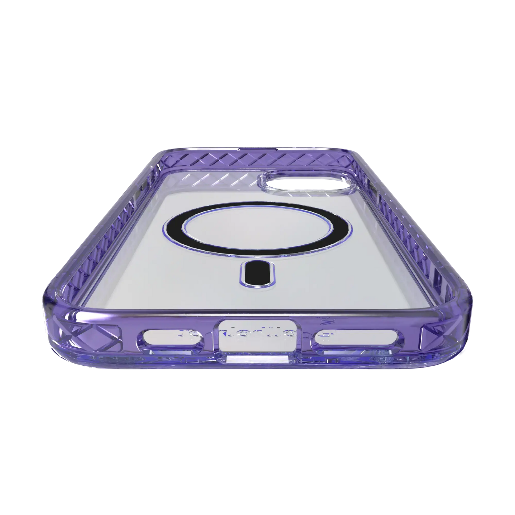 MagSafe® Case for Apple iPhone 15 Plus | Midnight Lilac | Magnitude Series