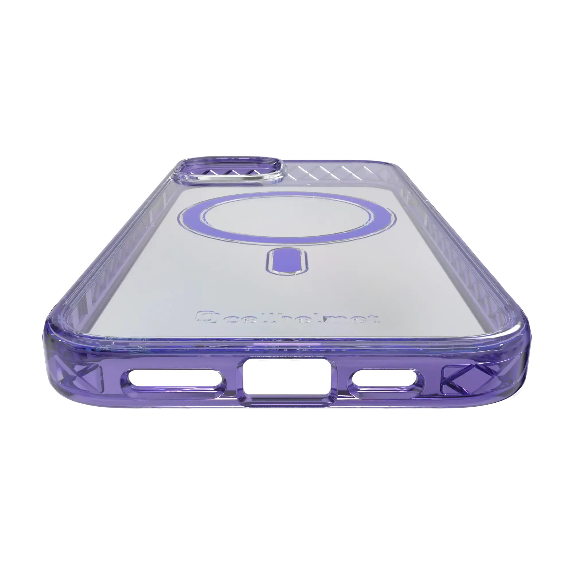 MagSafe® Case for Apple iPhone 15 Plus | Midnight Lilac | Magnitude Series