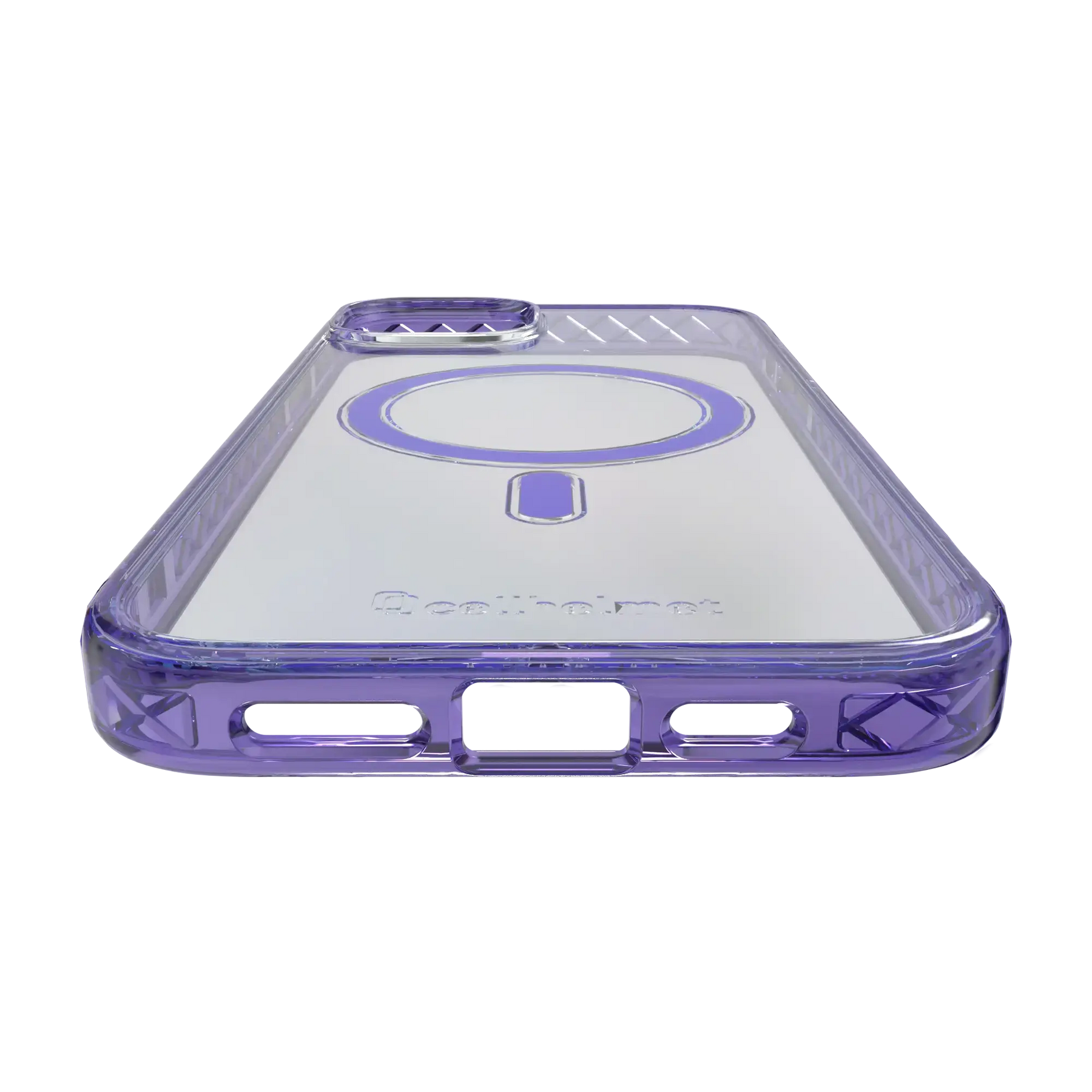 MagSafe® Case for Apple iPhone 15 Plus | Midnight Lilac | Magnitude Series