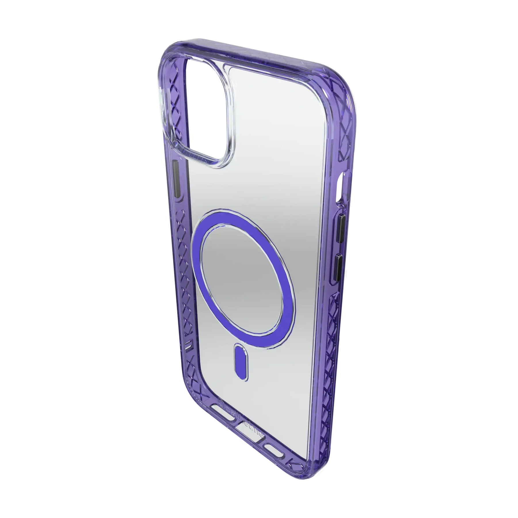 MagSafe® Case for Apple iPhone 15 Plus | Midnight Lilac | Magnitude Series
