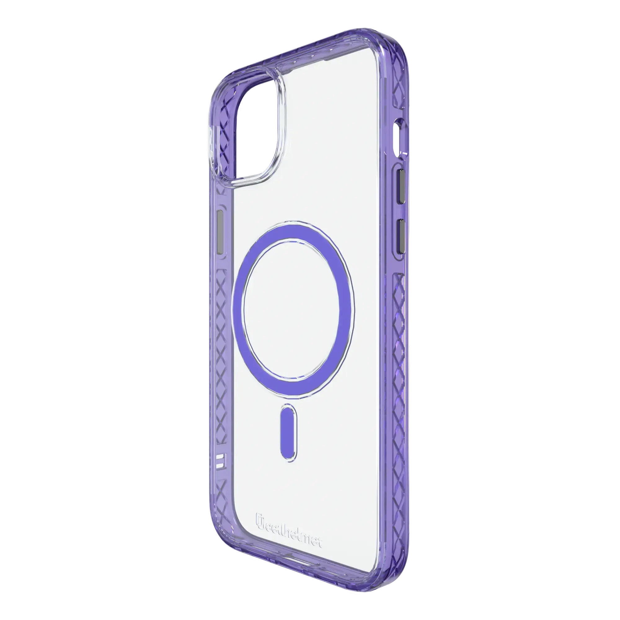 MagSafe® Case for Apple iPhone 15 Plus | Midnight Lilac | Magnitude Series