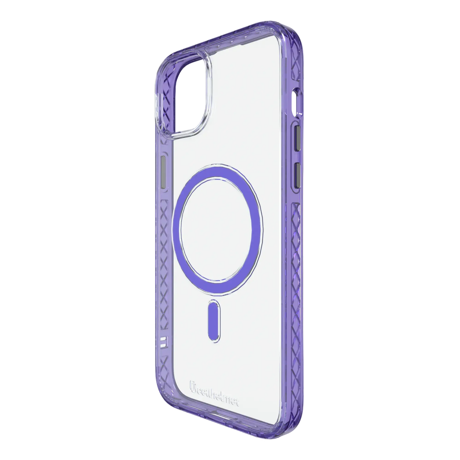 MagSafe® Case for Apple iPhone 15 Plus | Midnight Lilac | Magnitude Series